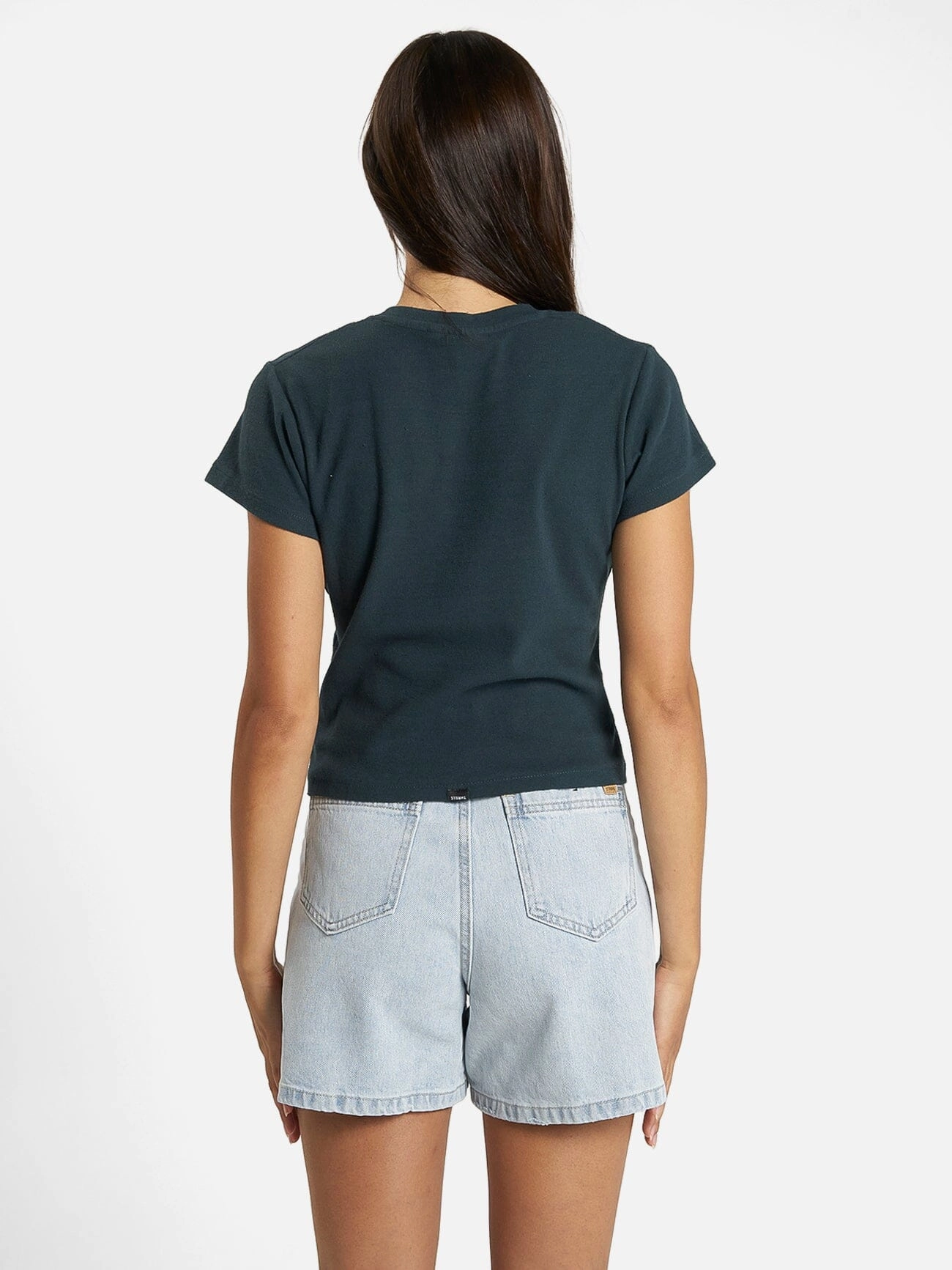 Energy Special Mini Tee - Jasper Green