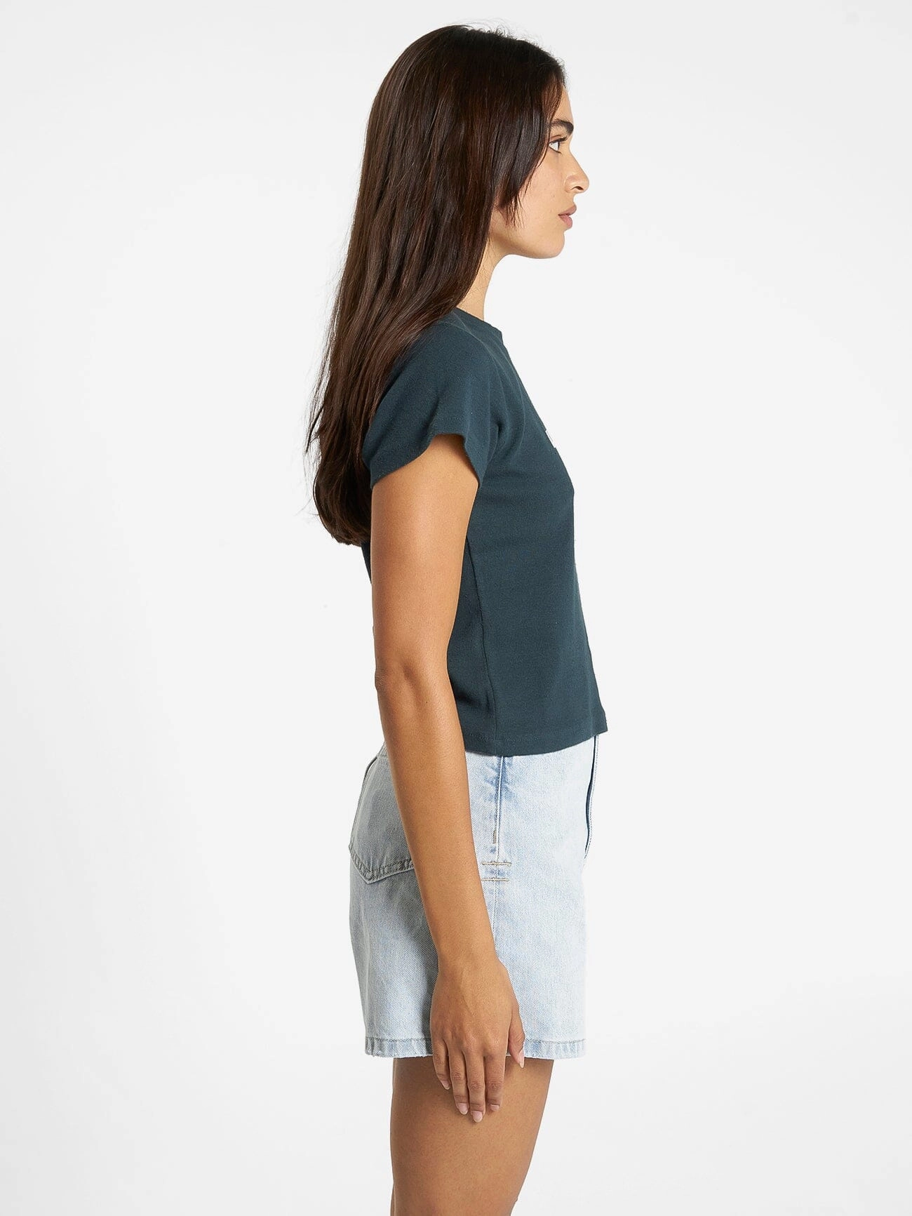 Energy Special Mini Tee - Jasper Green