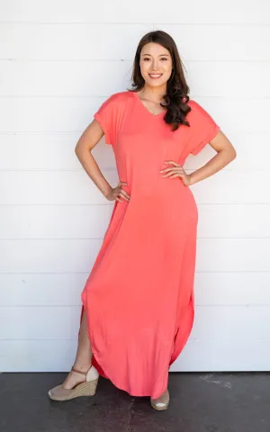 Epic Rae Mode Maxi Dress - Final Sale*