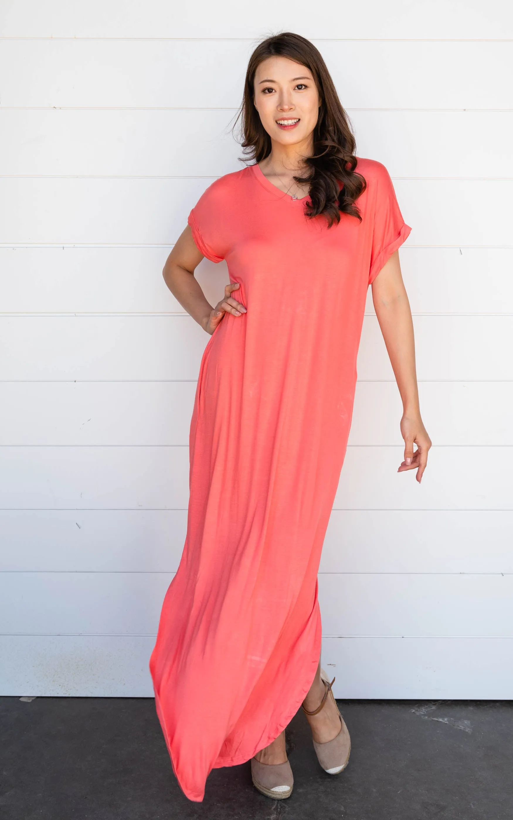 Epic Rae Mode Maxi Dress - Final Sale*