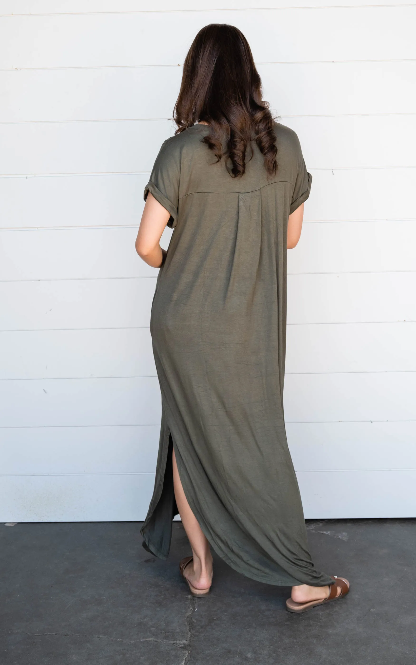 Epic Rae Mode Maxi Dress - Final Sale*