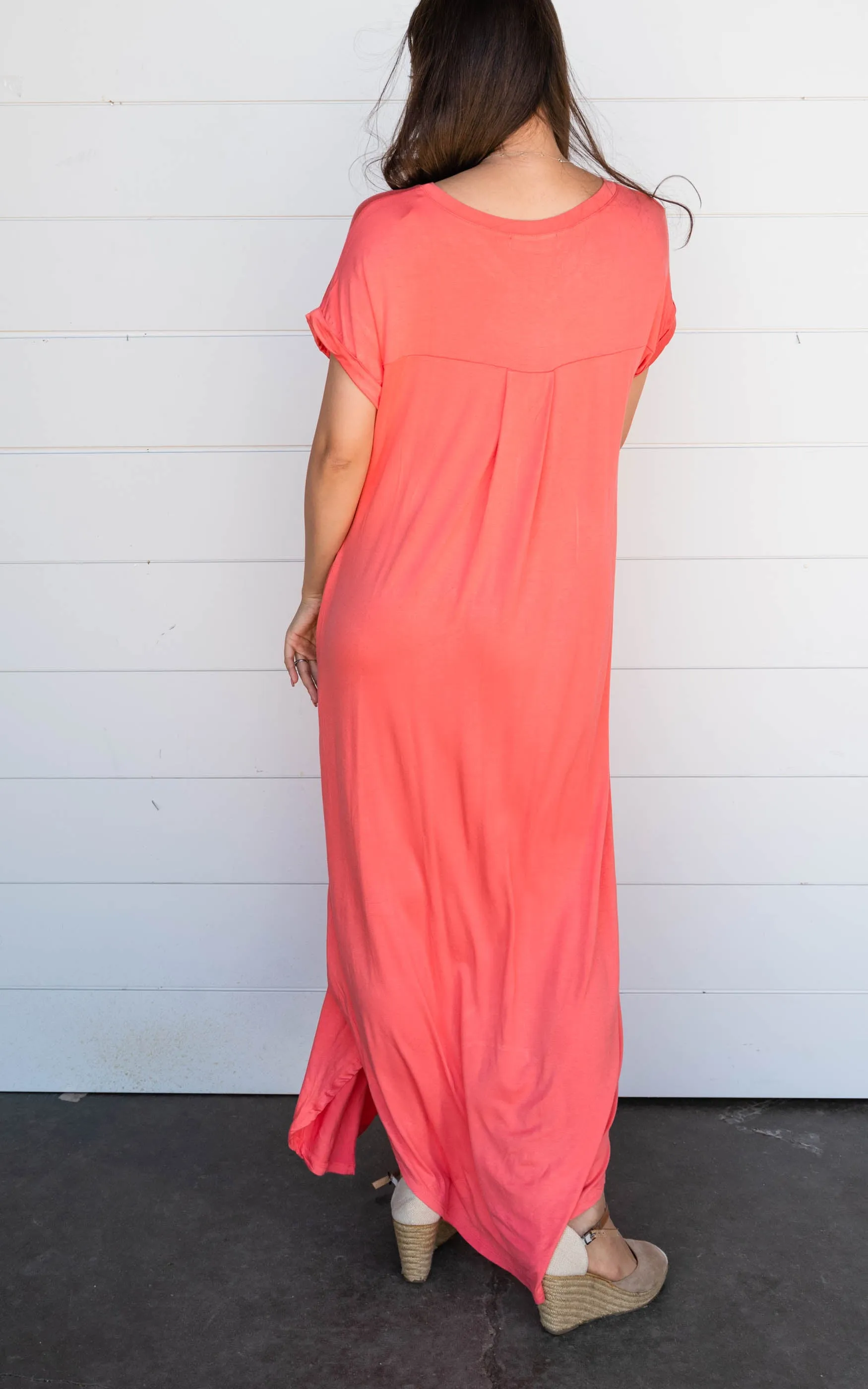 Epic Rae Mode Maxi Dress - Final Sale*