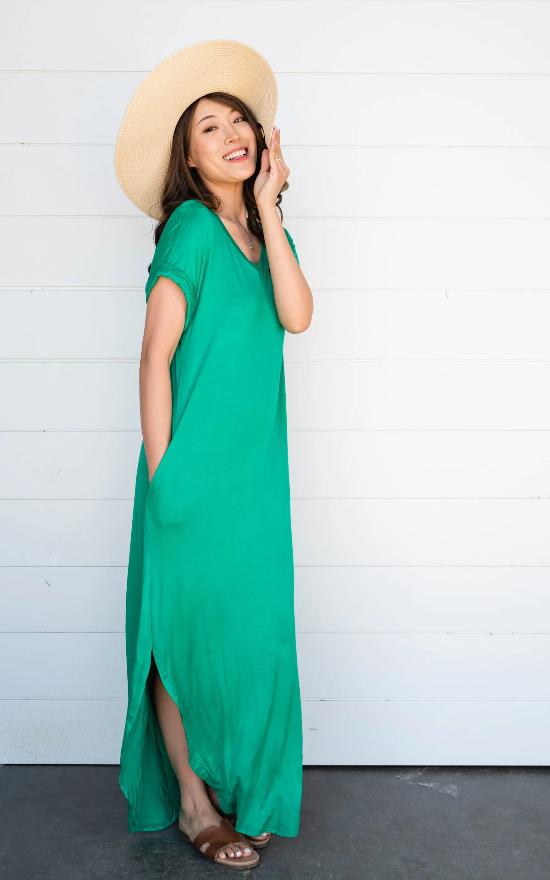 Epic Rae Mode Maxi Dress - Final Sale*