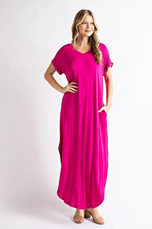 Epic Rae Mode Maxi Dress - Final Sale*