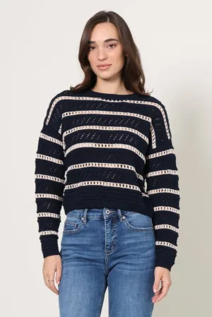 Estero Stripe Sweater