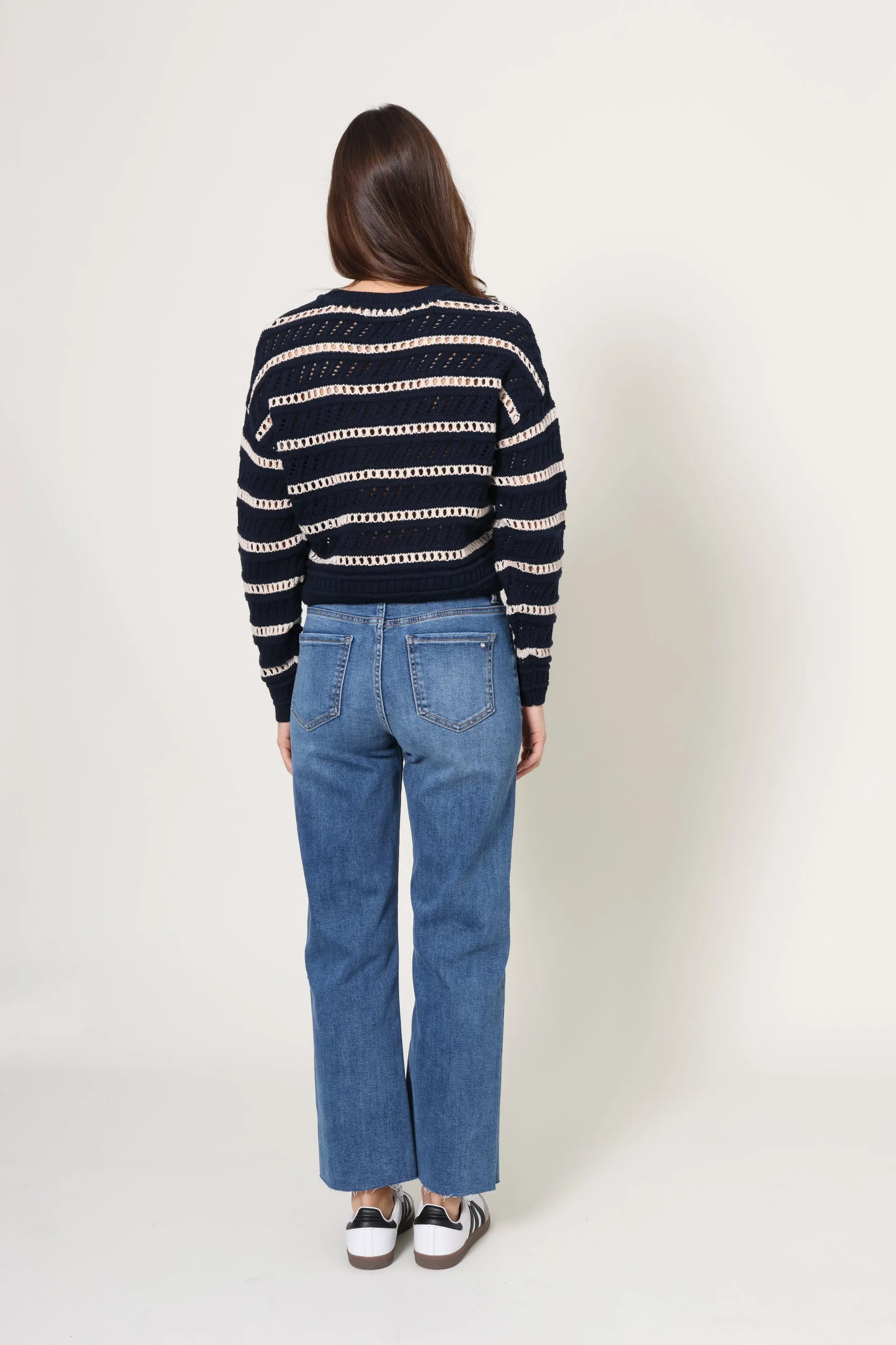 Estero Stripe Sweater