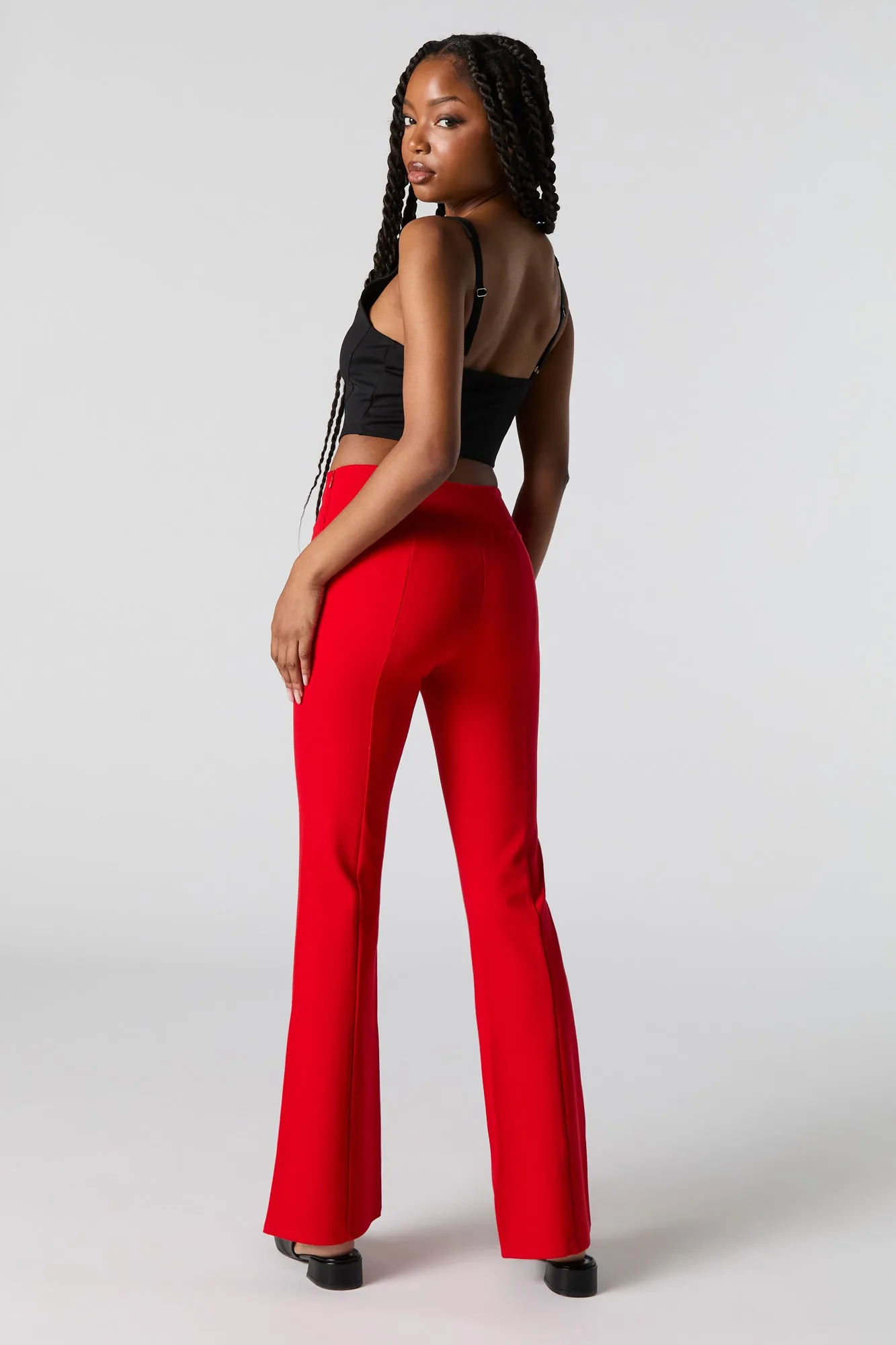 Flare Dress Pant