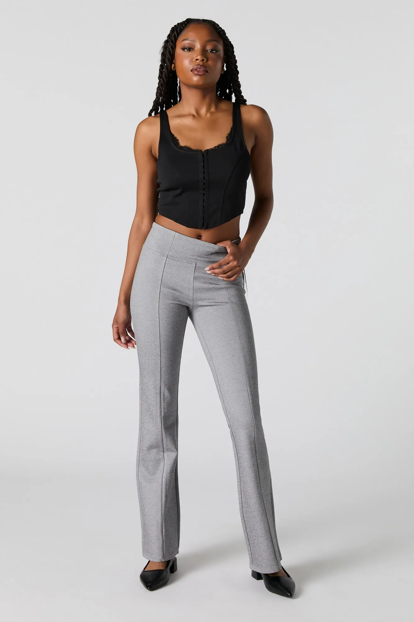 Flare Dress Pant