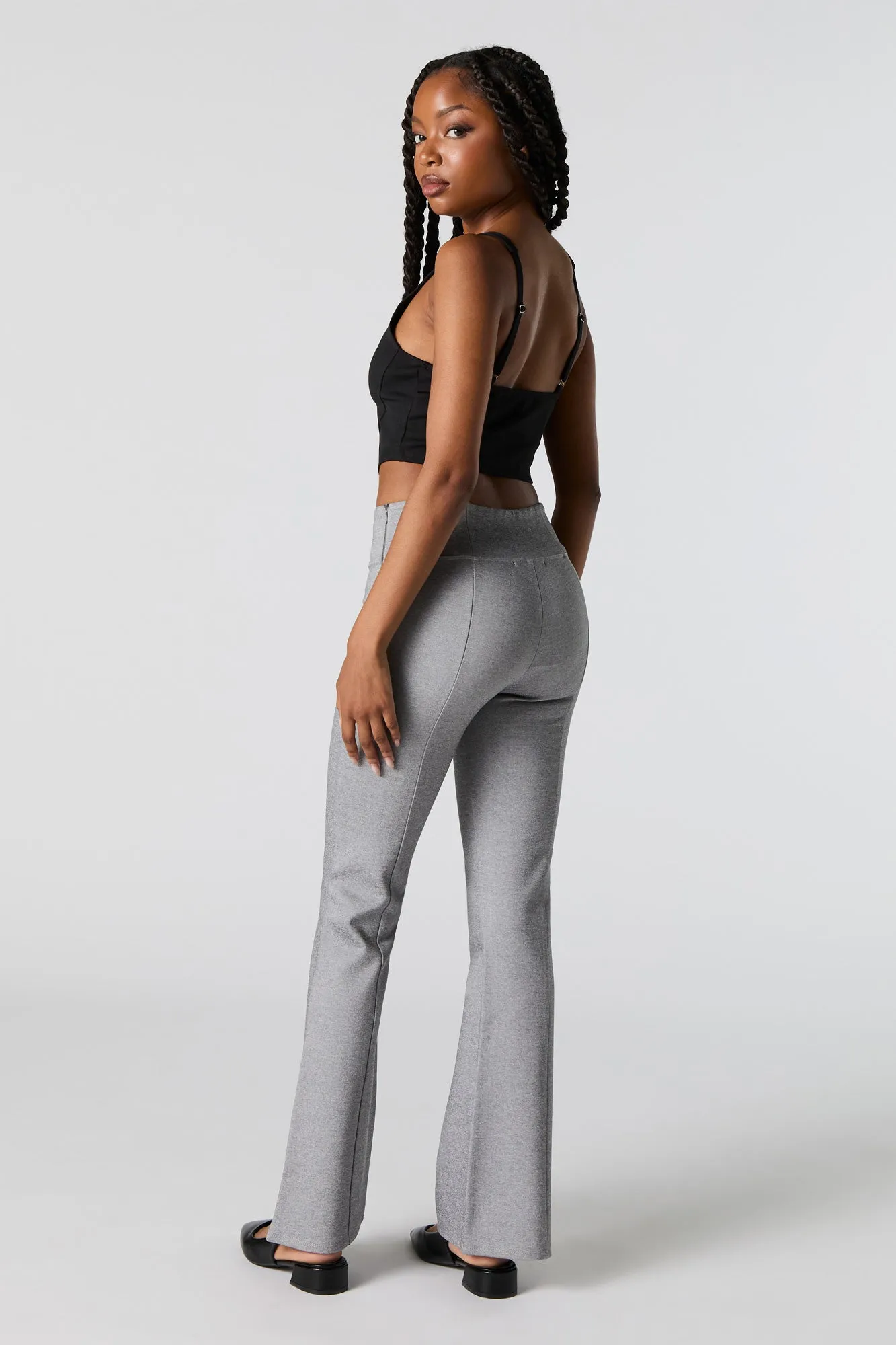 Flare Dress Pant