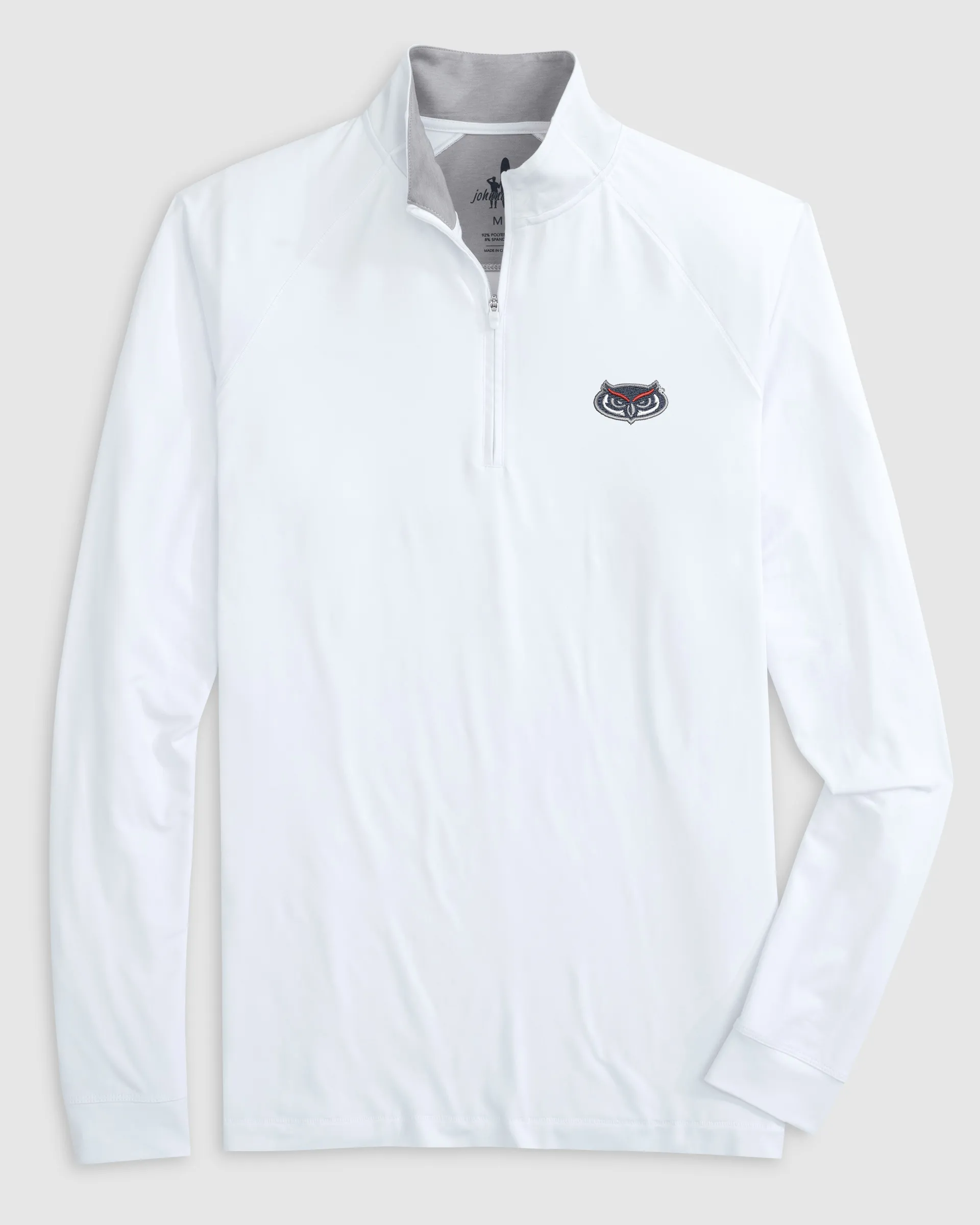 Florida Atlantic Freeborne Performance 1/4 ZIp