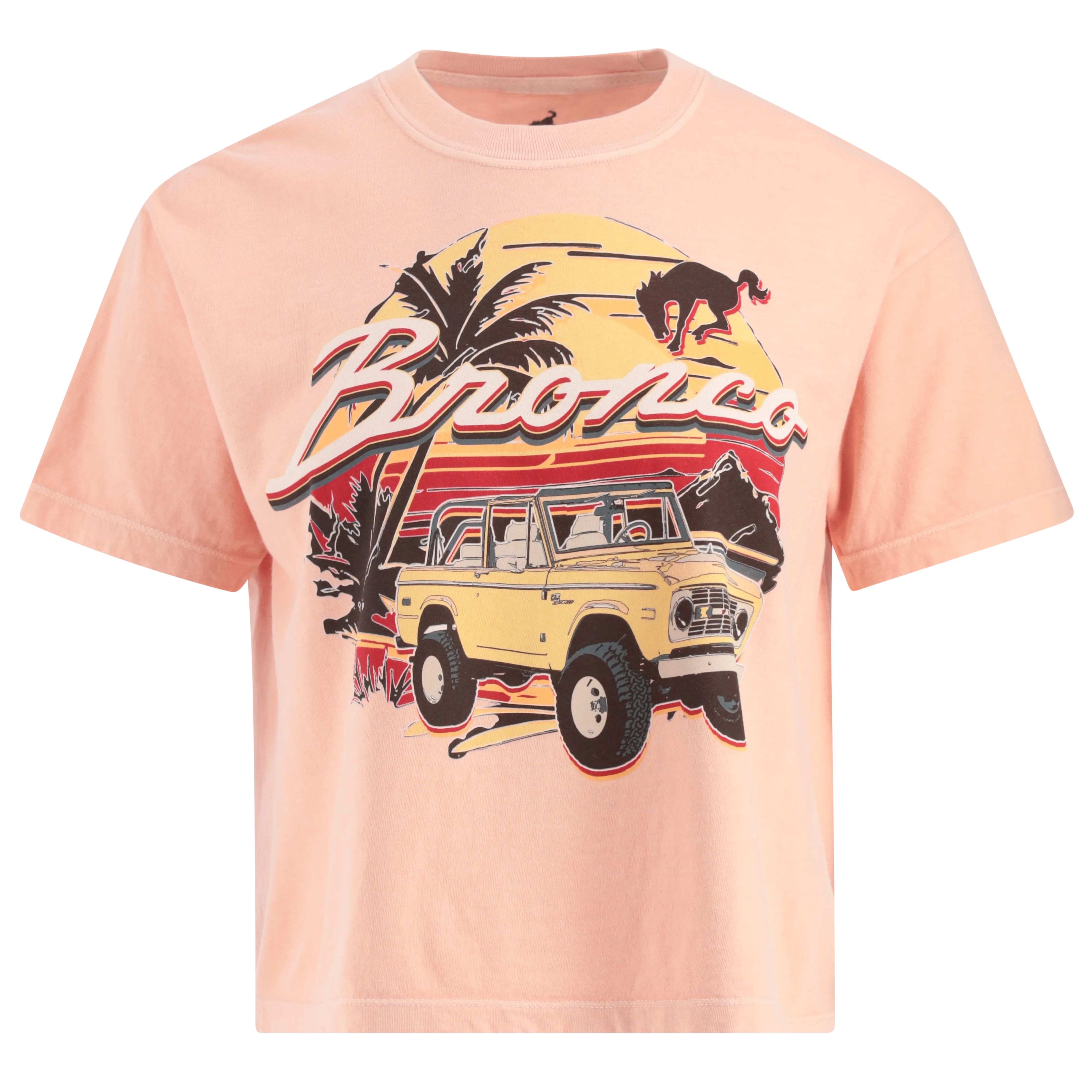 Ford Bronco Women's Cool Summer T-Shirt
