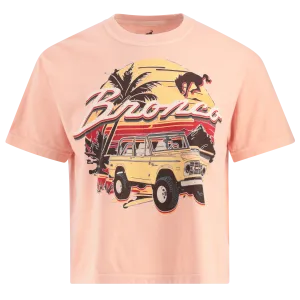 Ford Bronco Women's Cool Summer T-Shirt