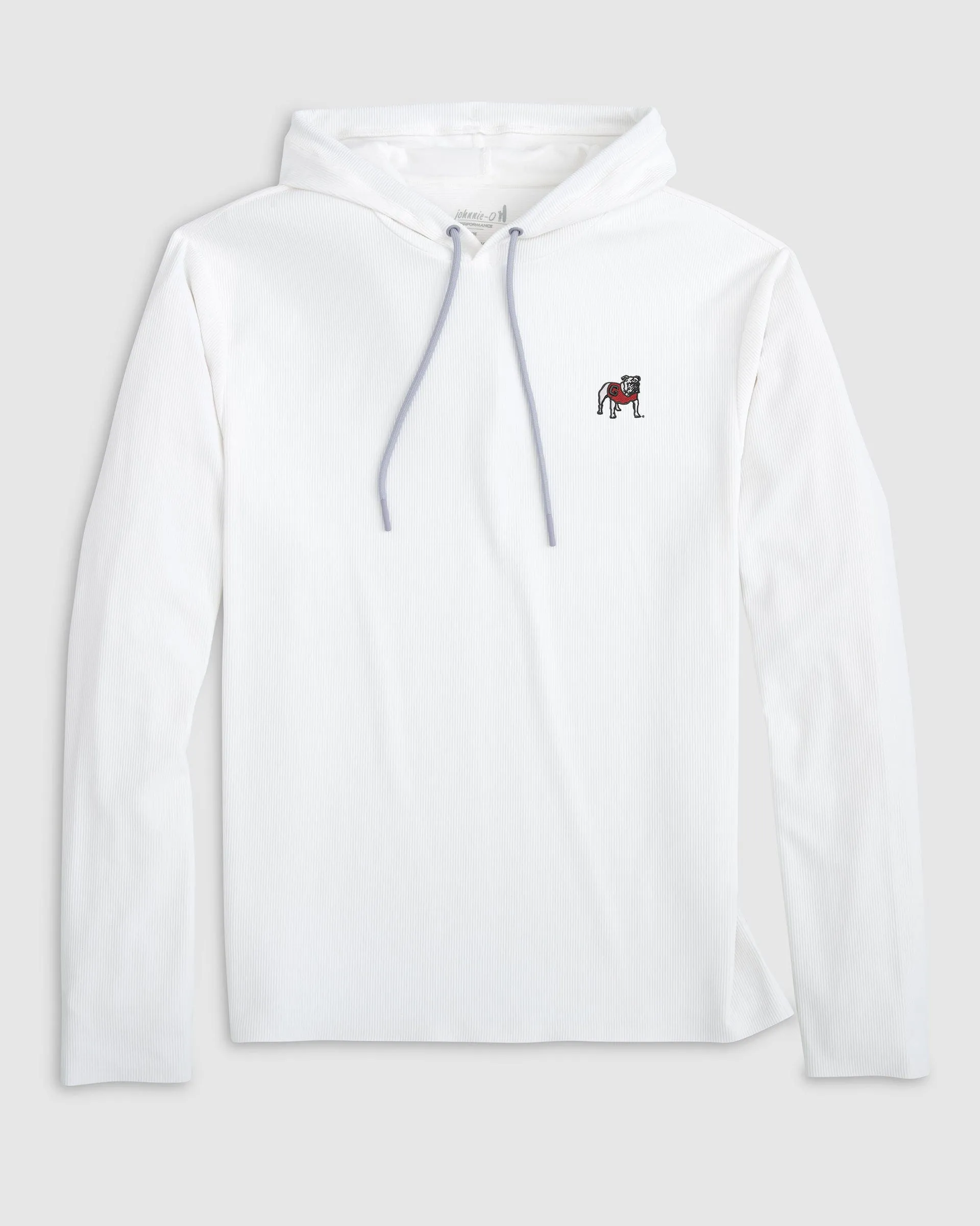 Georgia Hoppin Performance Drawstring Hoodie