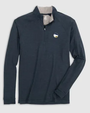 Georgia Southern Freeborne Performance 1/4 Zip