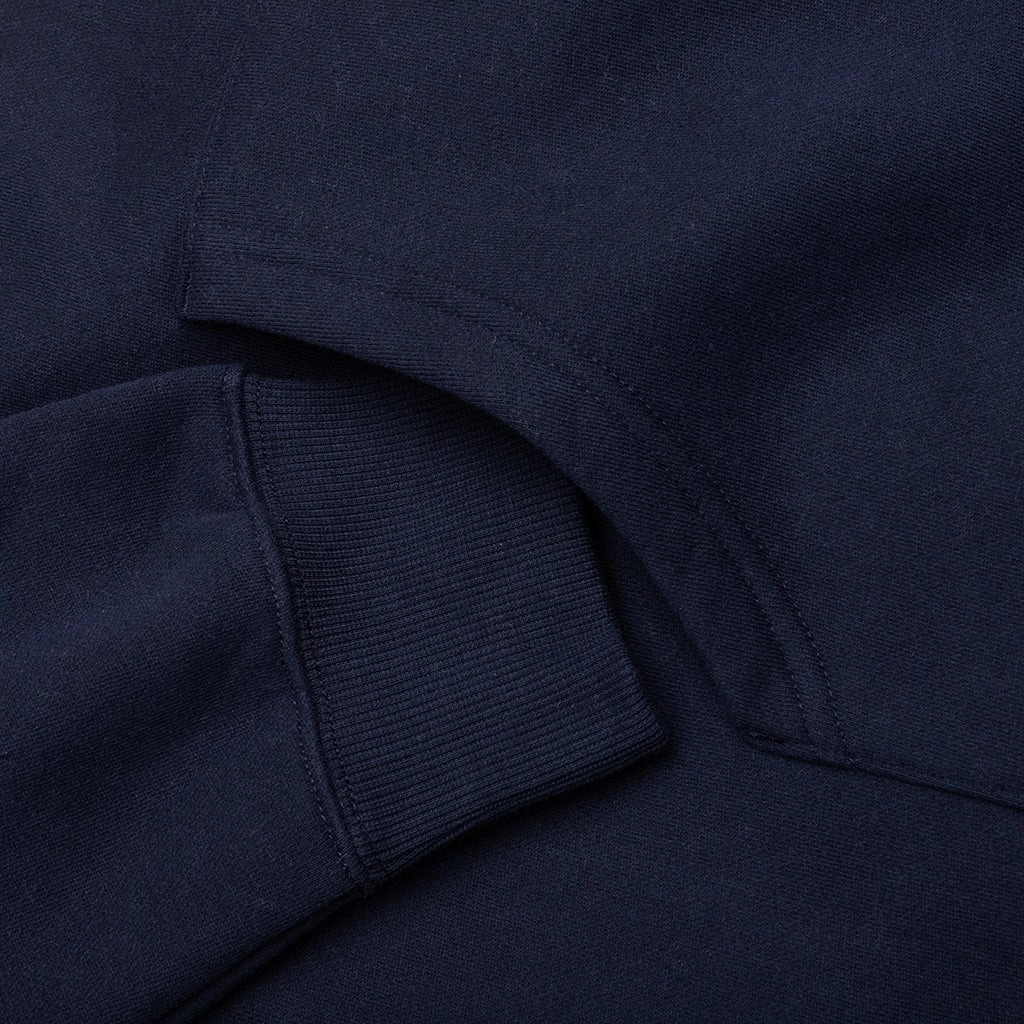 Grab Your Balls Hooded Sweatshirt - Navy