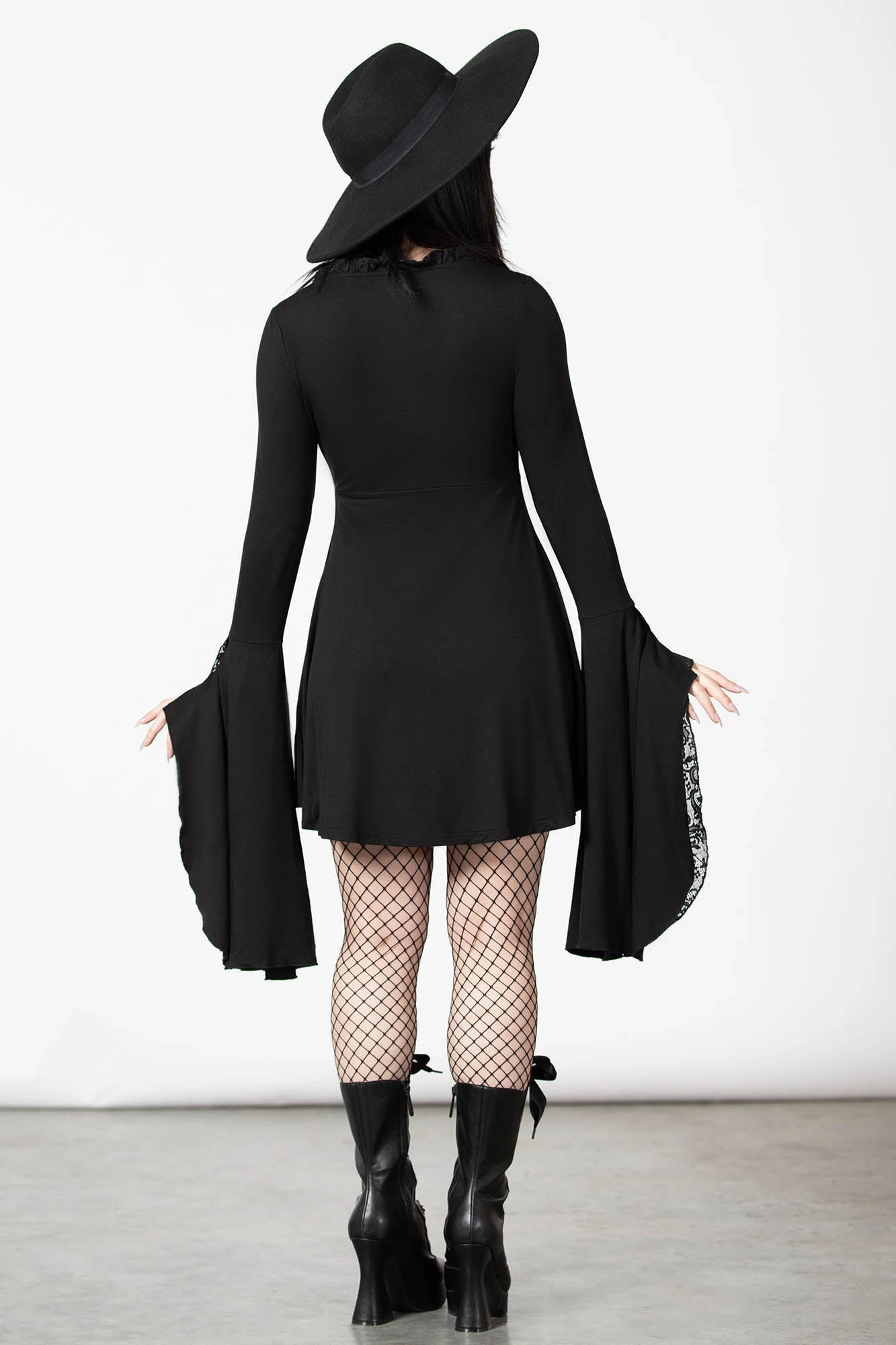 Hagatha Sorceress Dress