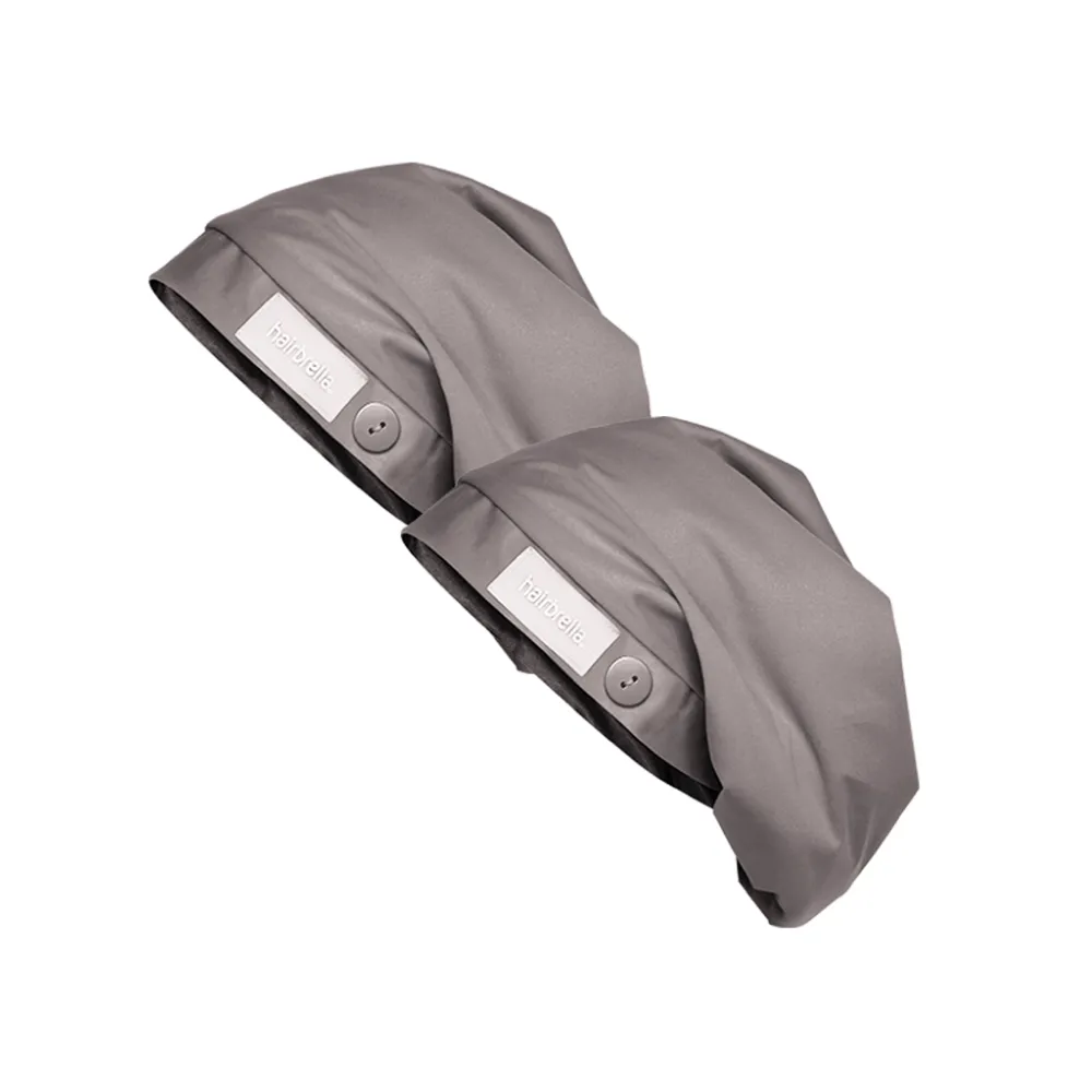 Hairbrella Scrub Cap, Satin-Lined - Bundle (2)