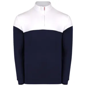 Harvey Quarter Zip