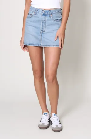 Icon Skirt Front And Center