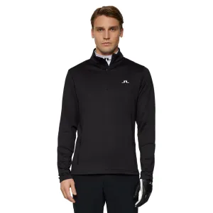 J.Lindeberg Golf Aerial 1/4 Zip Mid Layer SS25