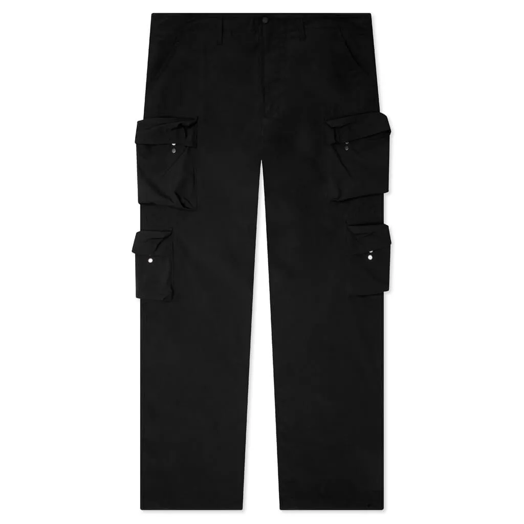Keane Cargo XL - Black