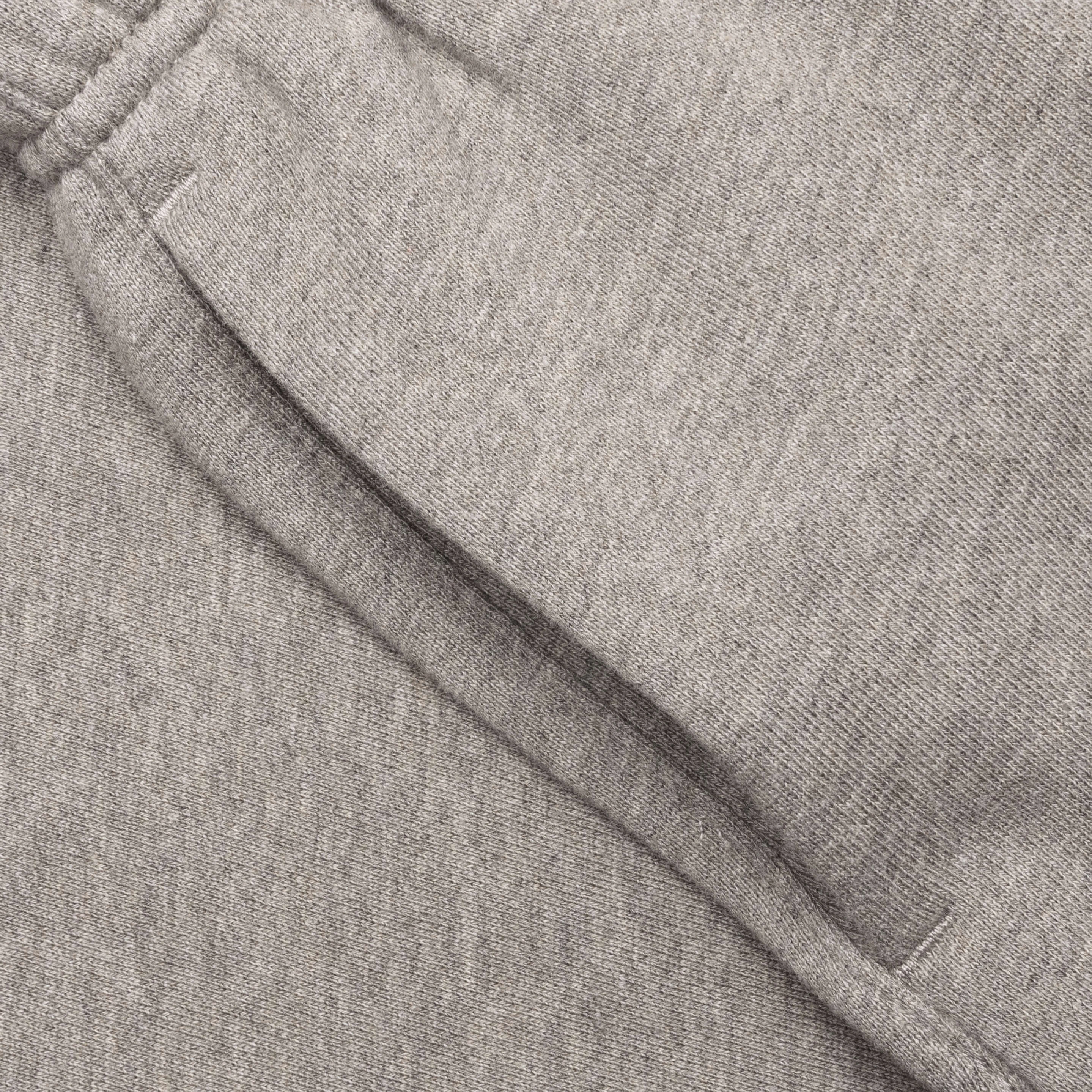Kid's Fleece Essential Sweatpant - Heather Gray