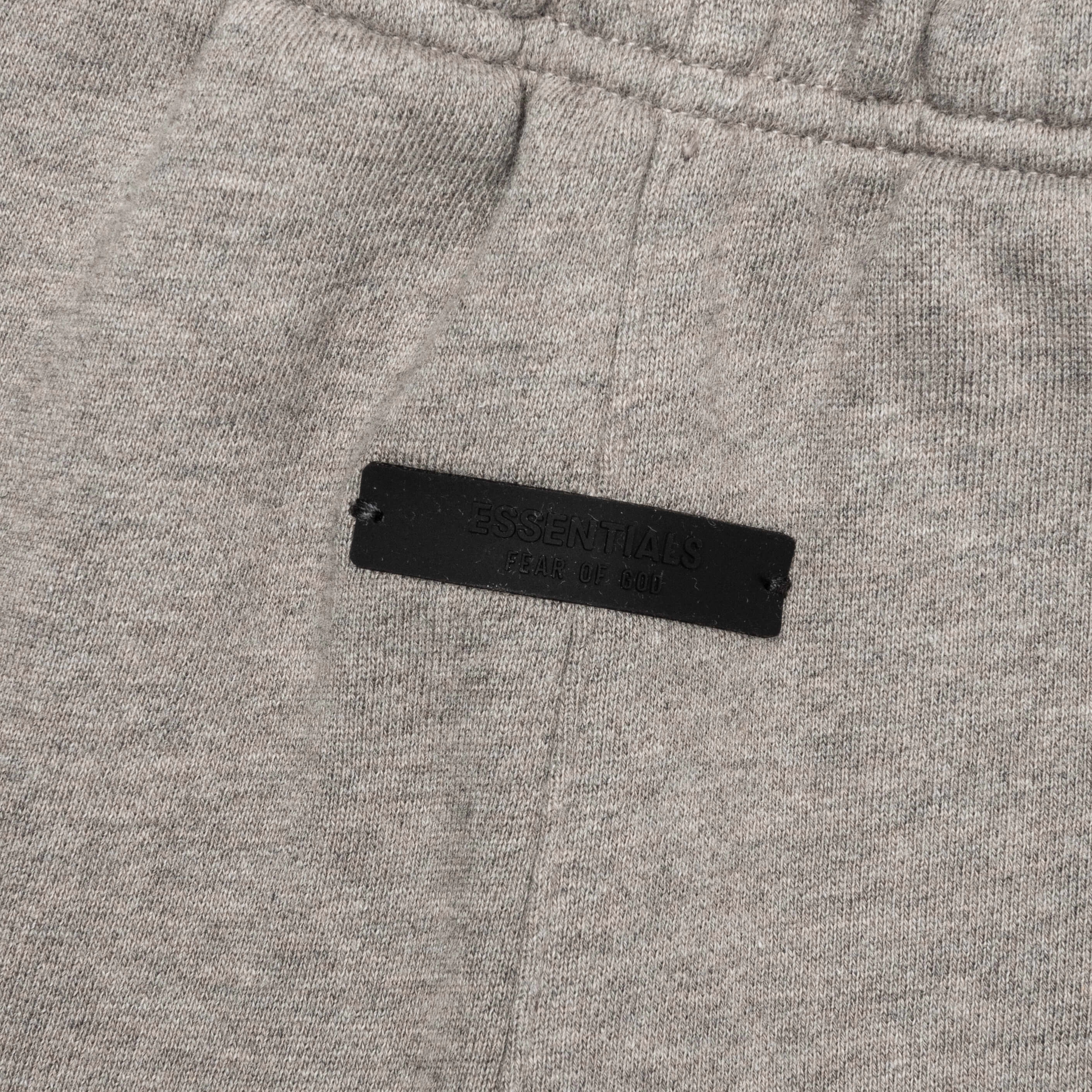 Kid's Fleece Essential Sweatpant - Heather Gray