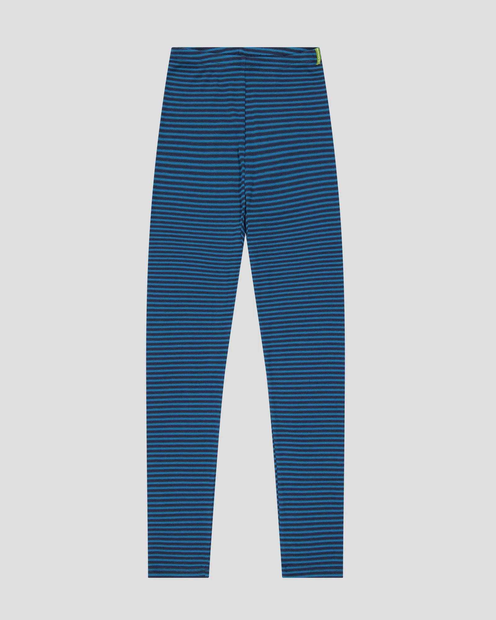 Kids' KMDCore Long John Pants - Dark Eddy/Navy Stripe