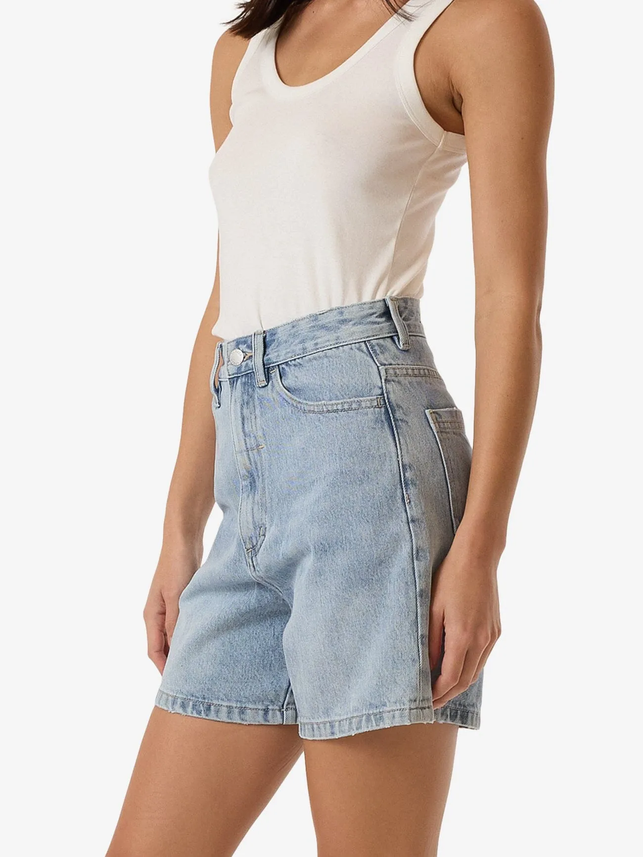 Koko Short - Infinity Blue