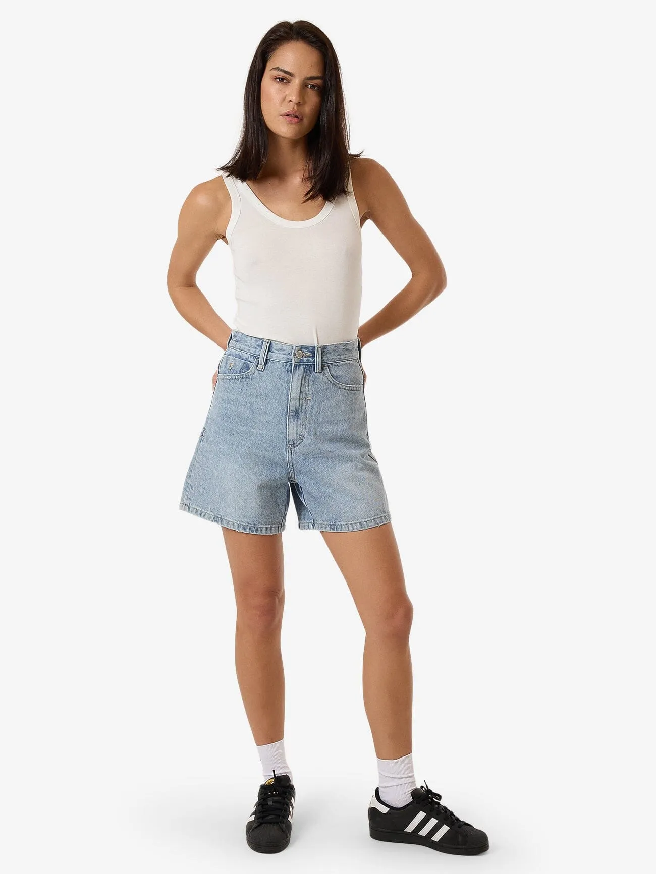 Koko Short - Infinity Blue