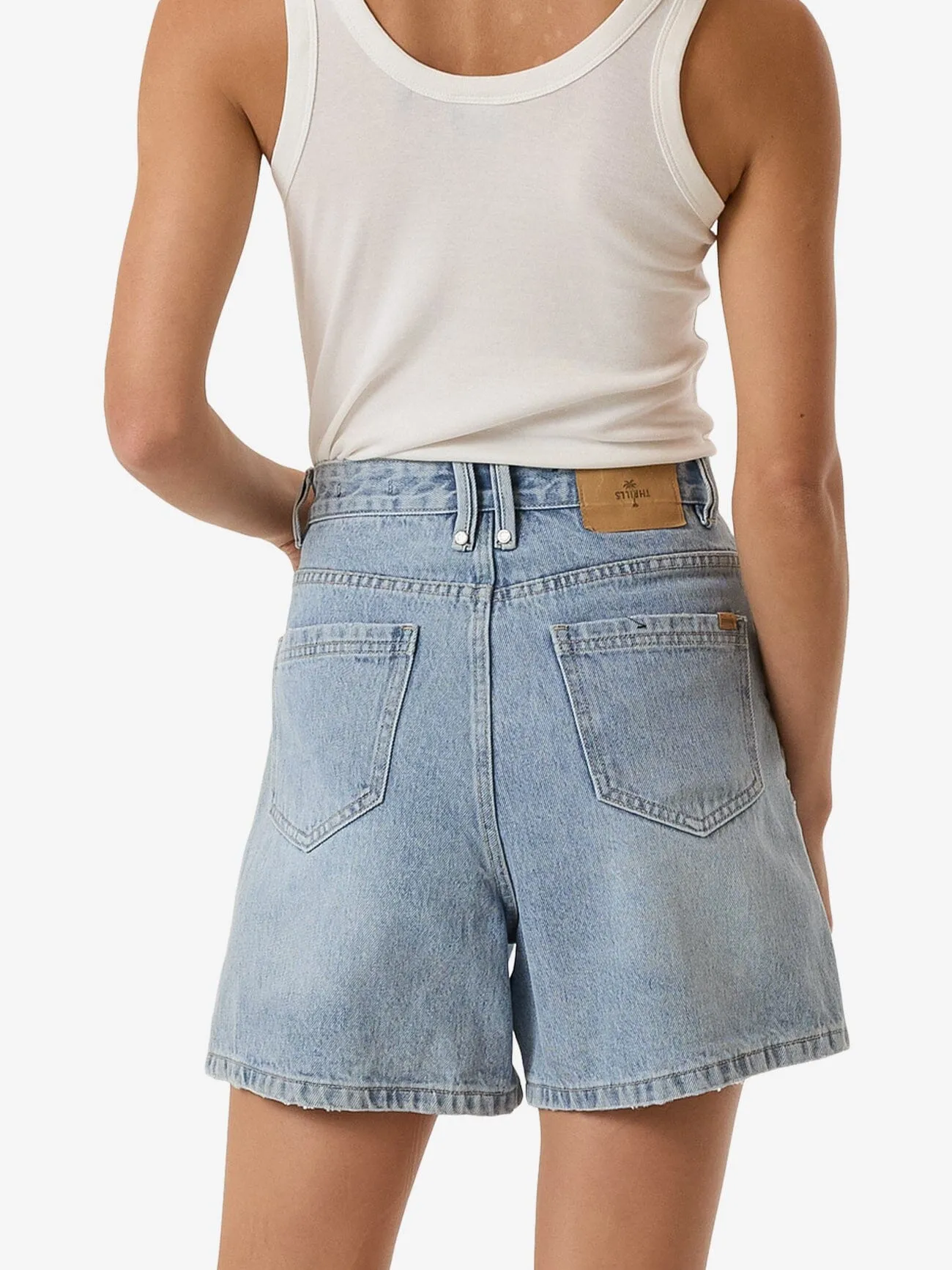 Koko Short - Infinity Blue
