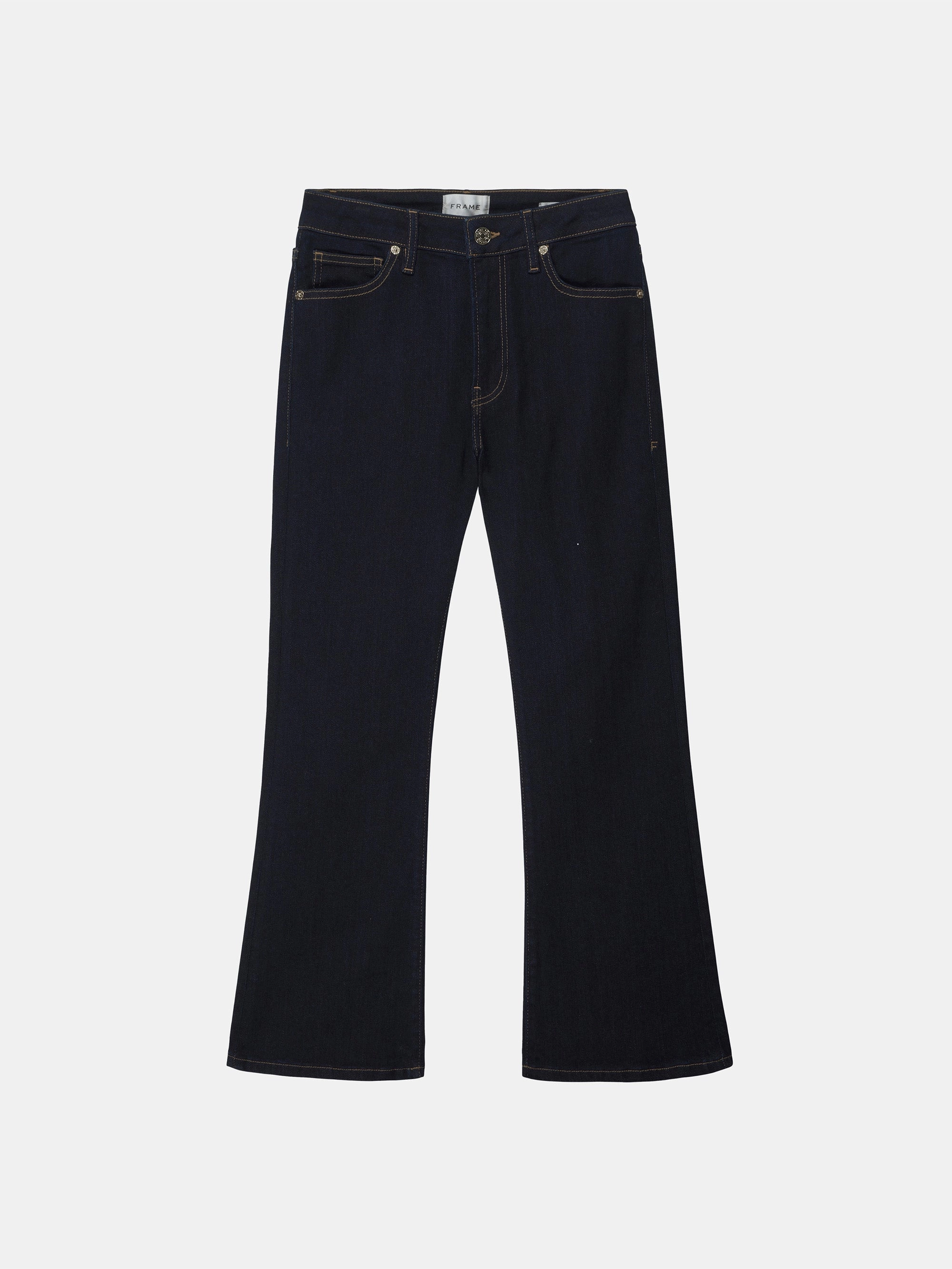 Le Crop Mini Boot -- Stargirl