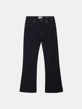 Le Crop Mini Boot -- Stargirl