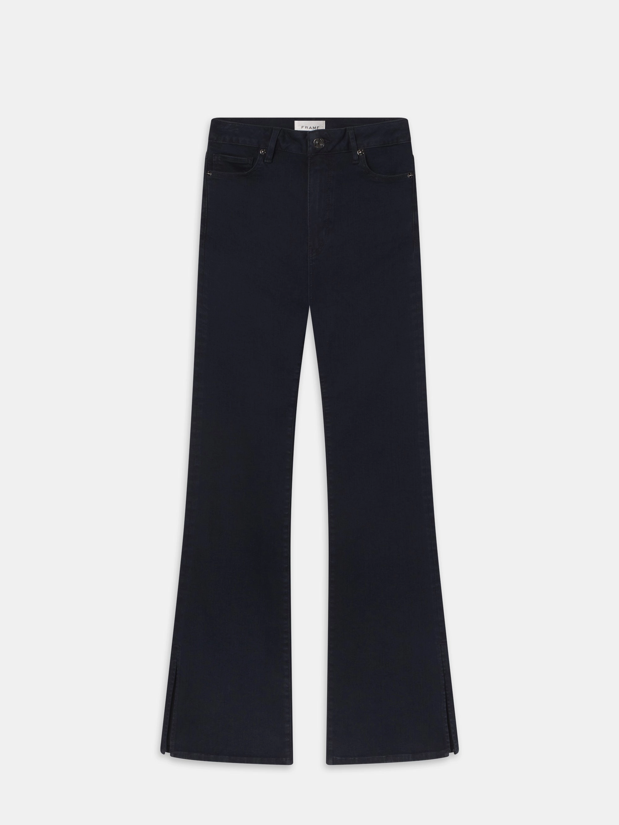 Le Mini Boot Outseam Slit -- Slow Days