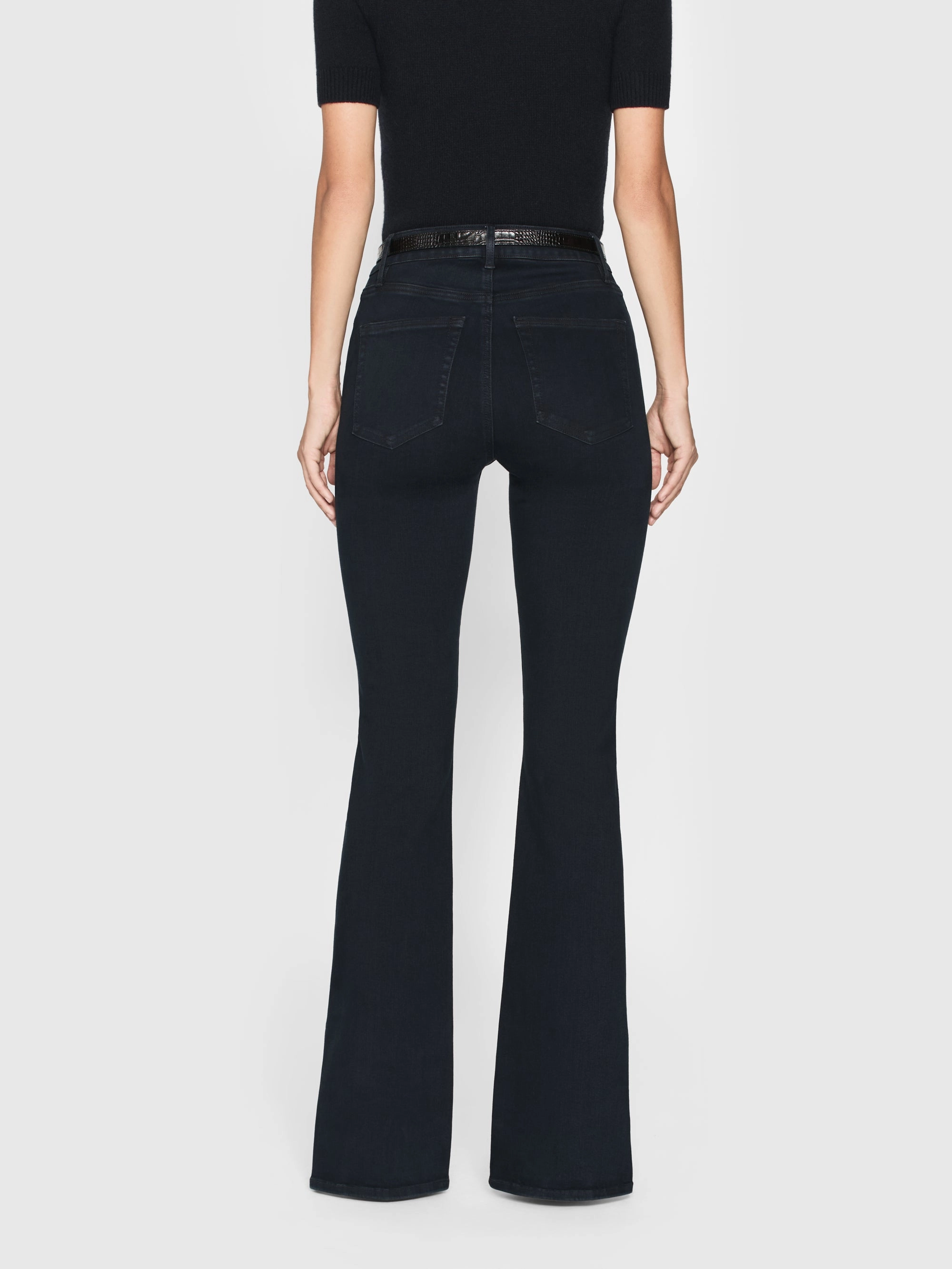 Le Mini Boot Outseam Slit -- Slow Days