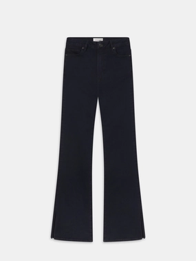 Le Mini Boot Outseam Slit -- Slow Days