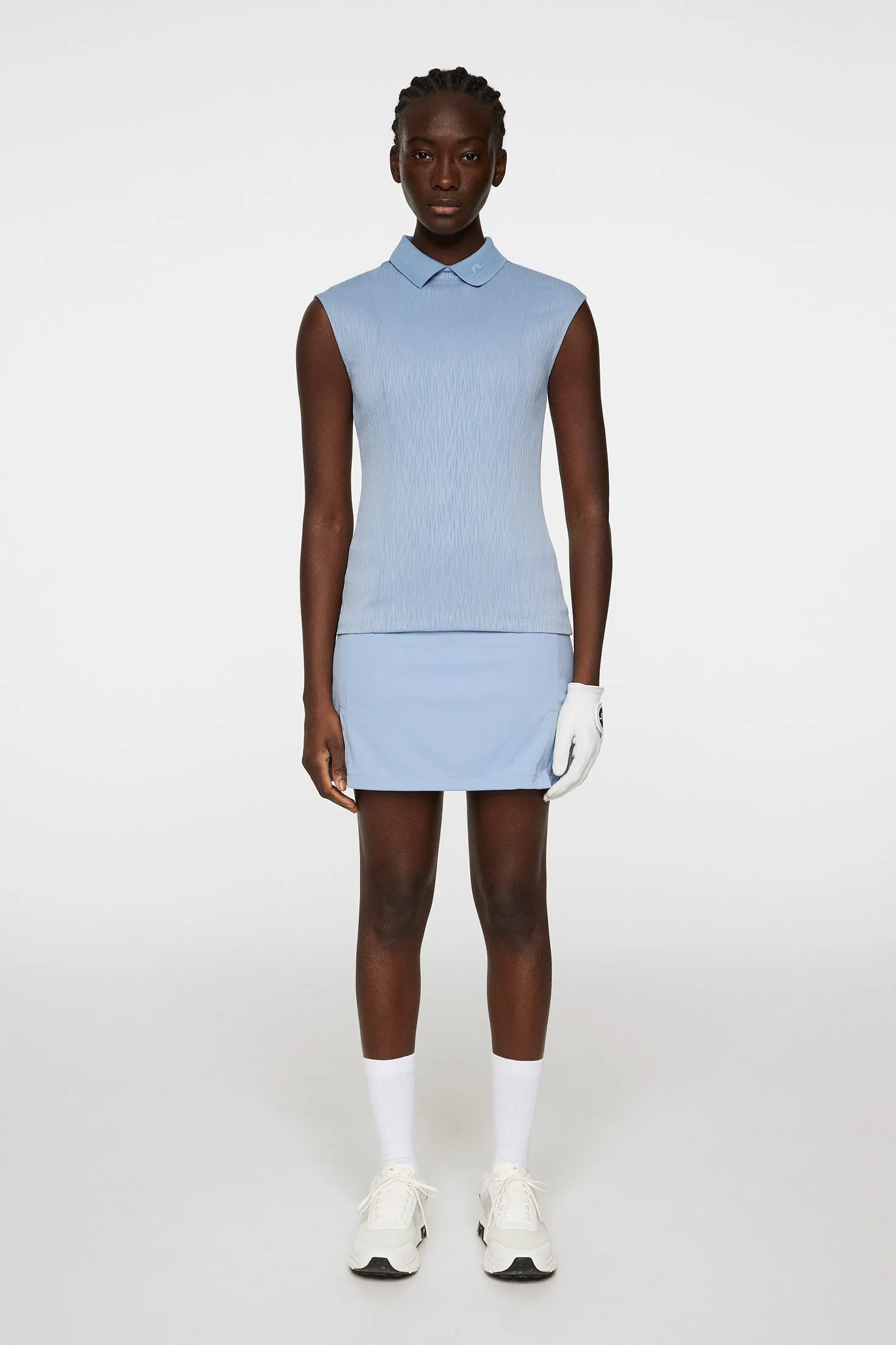 Lila Sleeveless Top