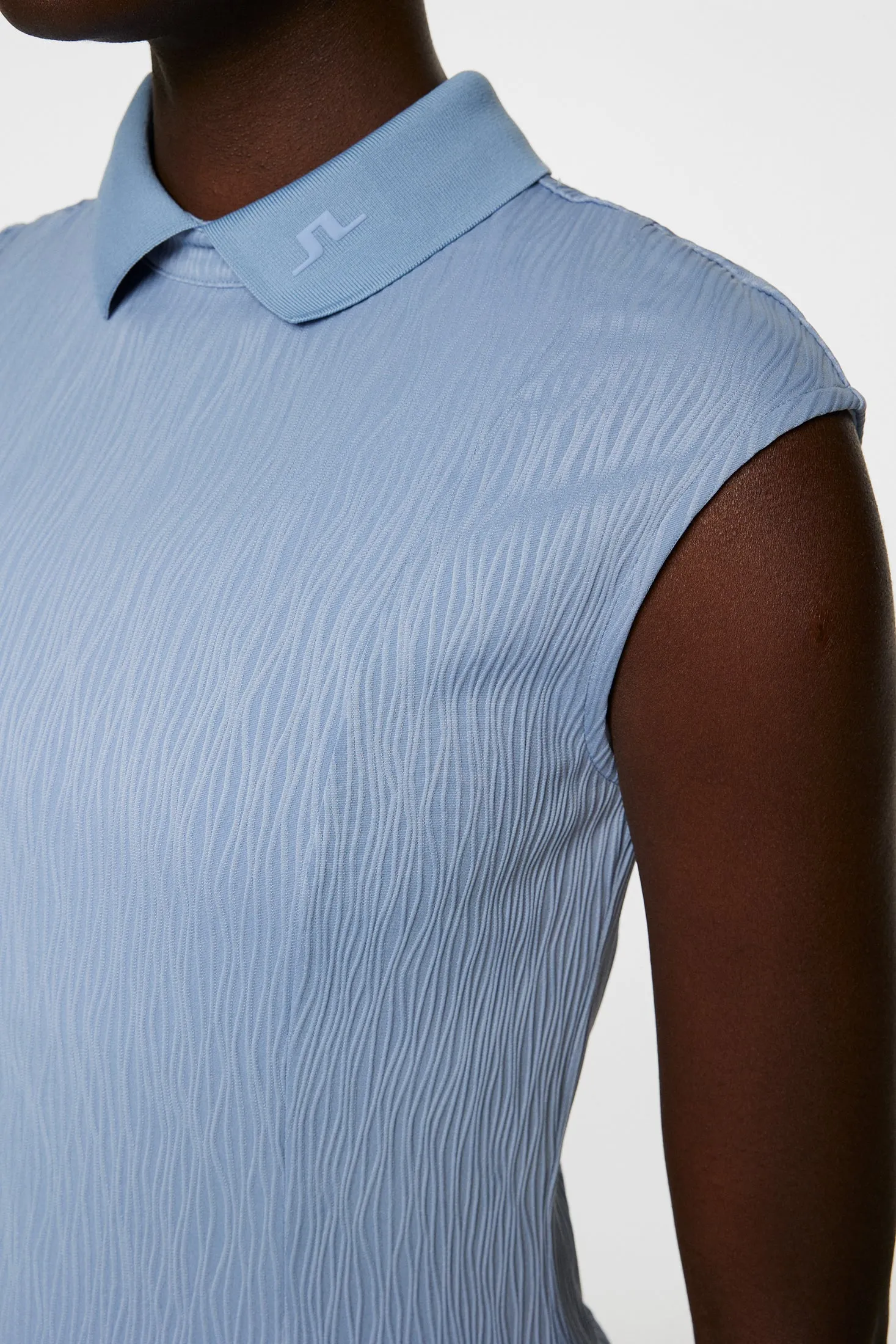 Lila Sleeveless Top