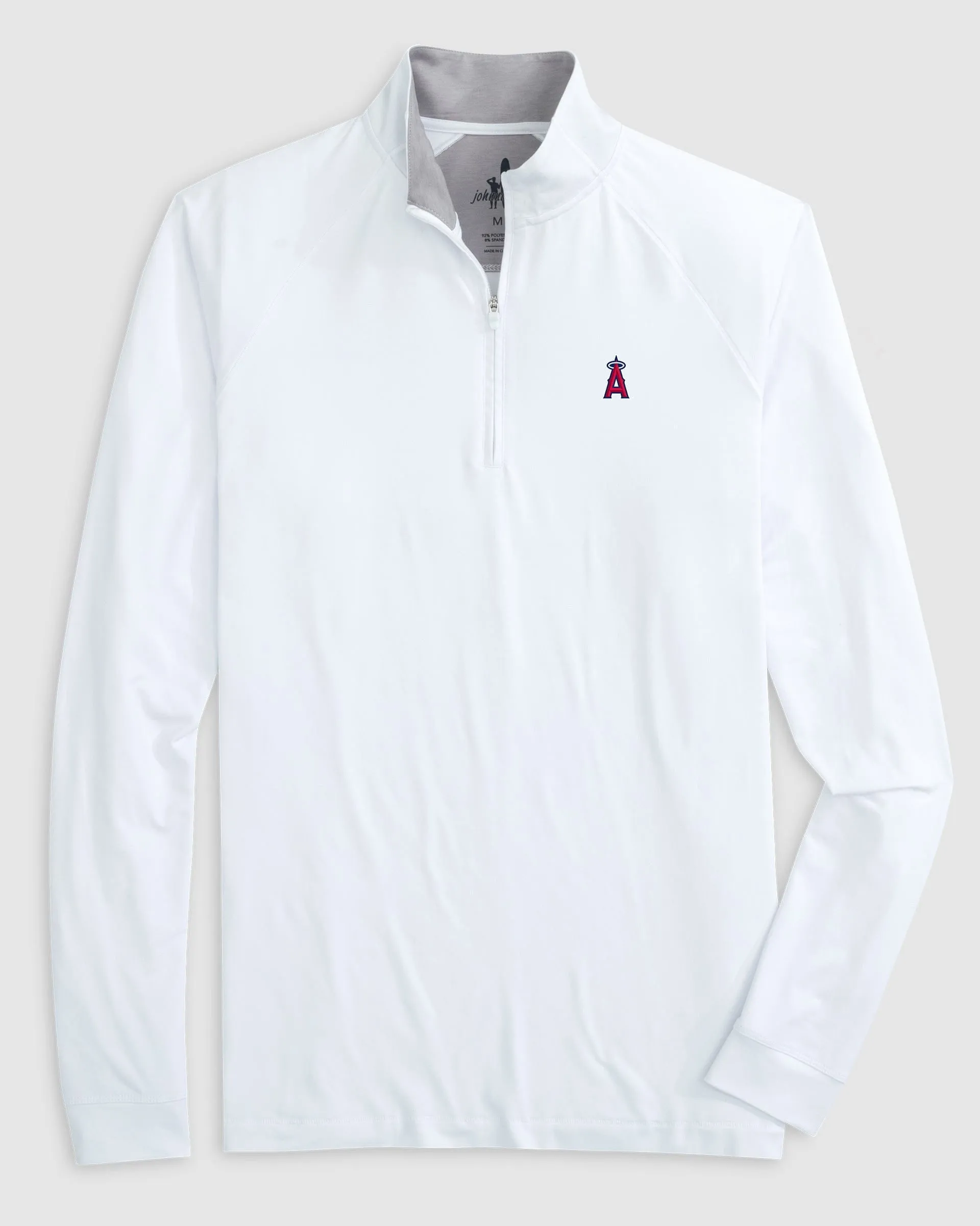 Los Angeles Angels Freeborne Performance 1/4 Zip