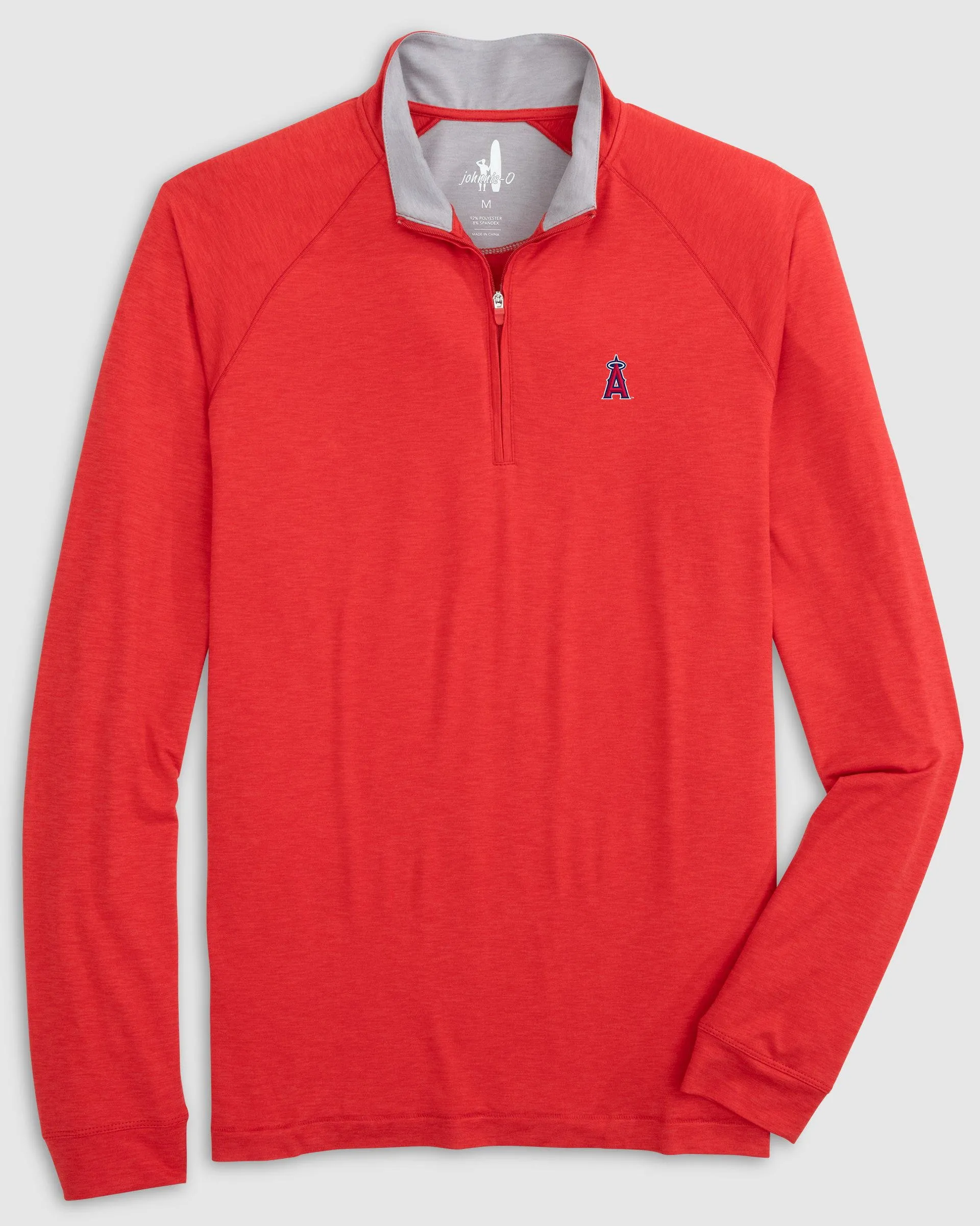 Los Angeles Angels Freeborne Performance 1/4 Zip