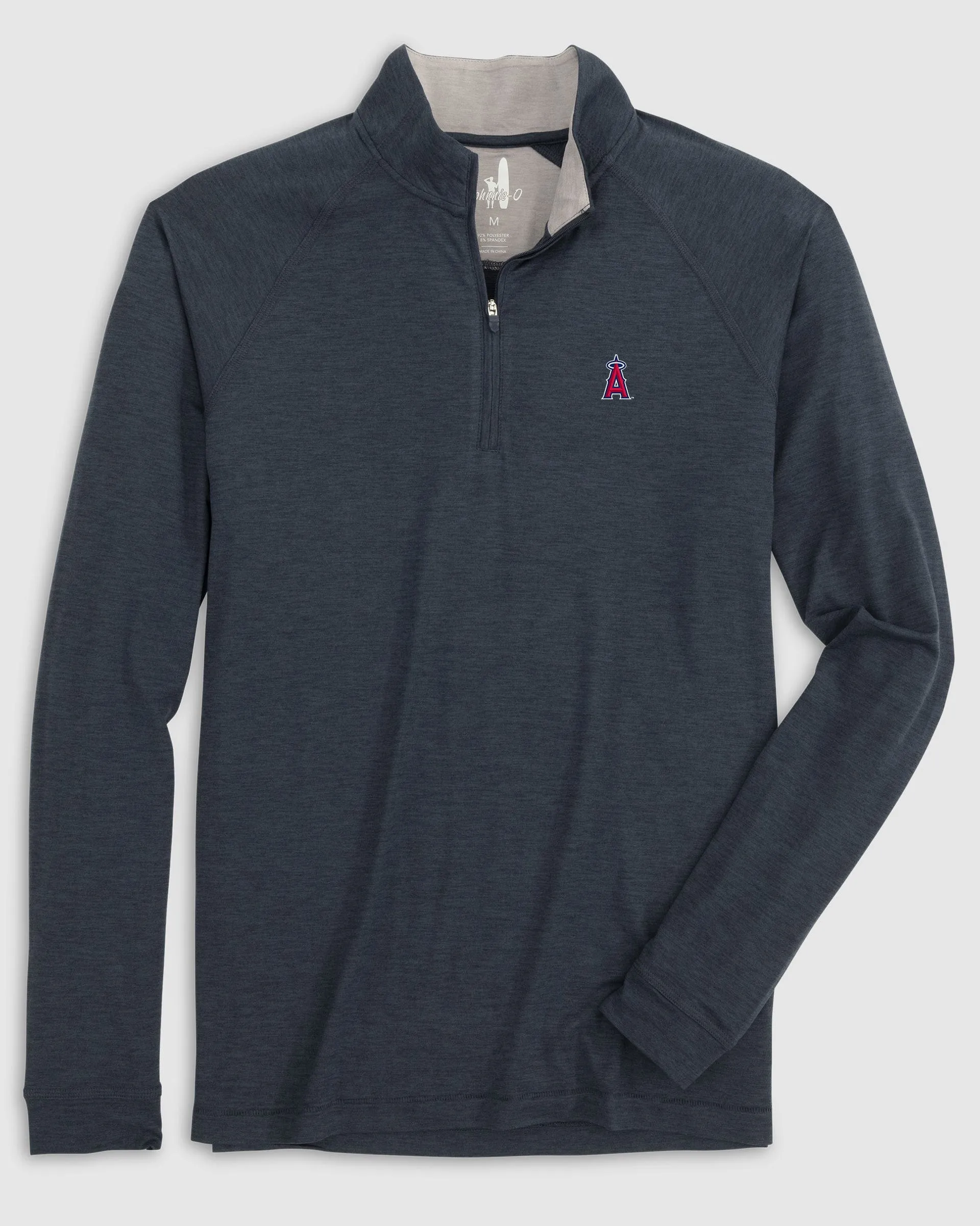 Los Angeles Angels Freeborne Performance 1/4 Zip