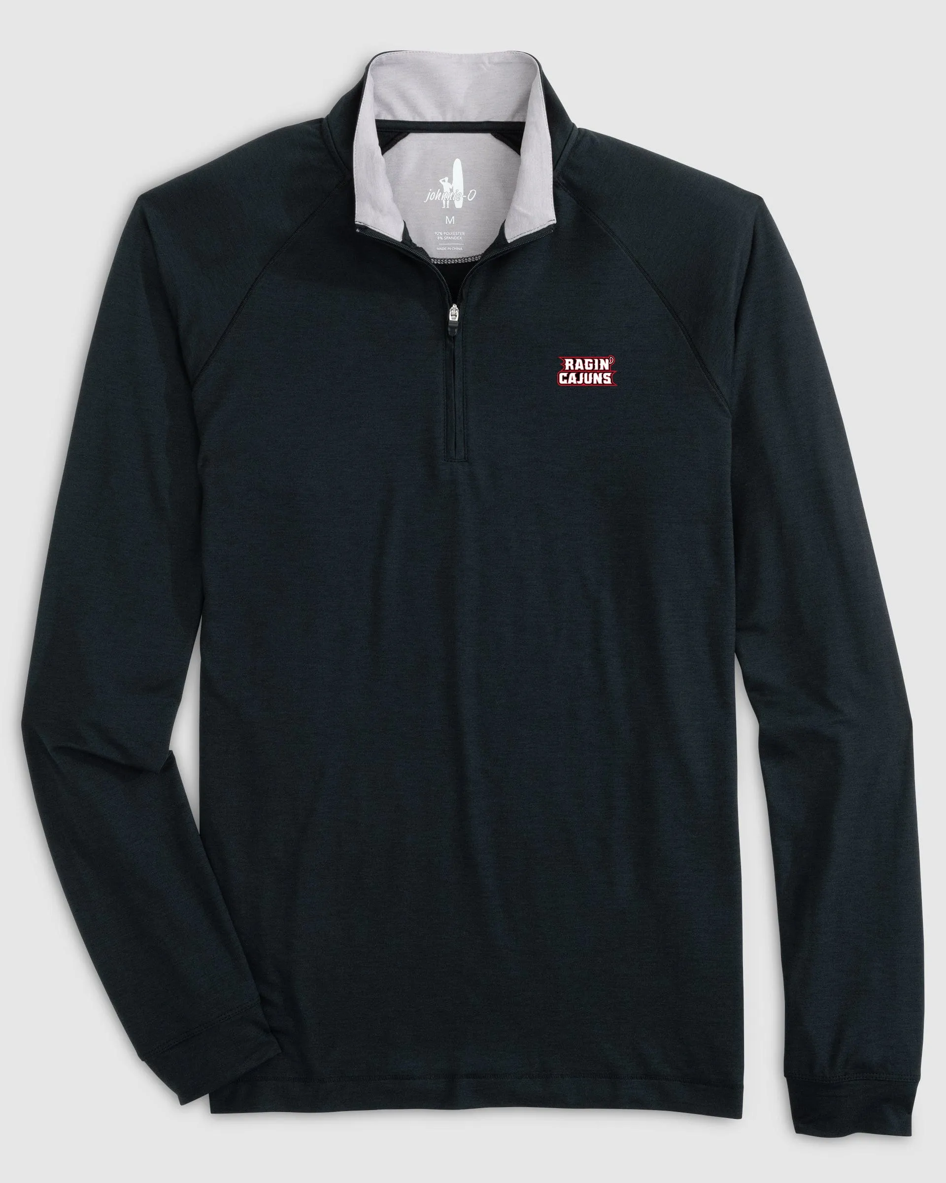 Louisiana Lafayette Freeborne Performance 1/4 Zip