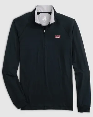 Louisiana Lafayette Freeborne Performance 1/4 Zip