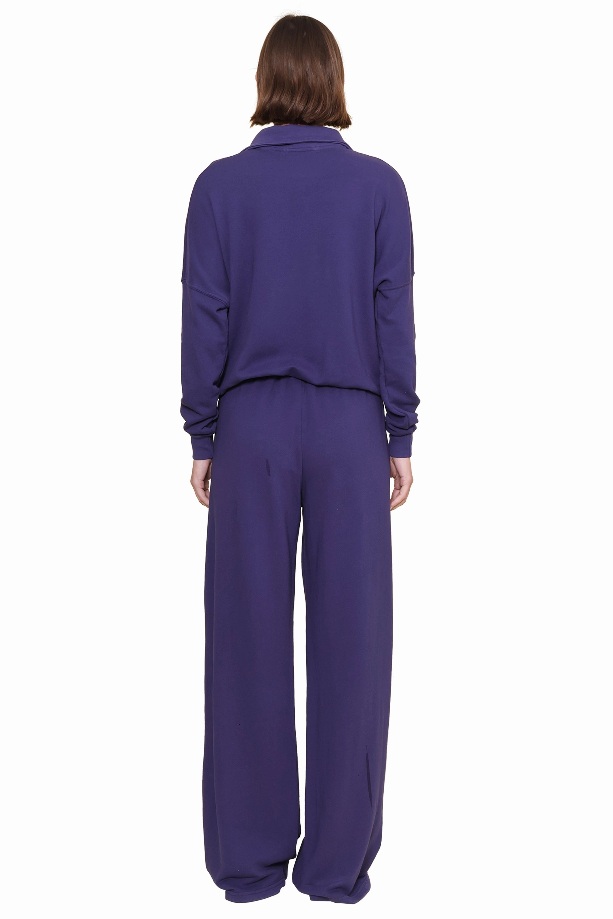 Maren French Terry Half Zip
