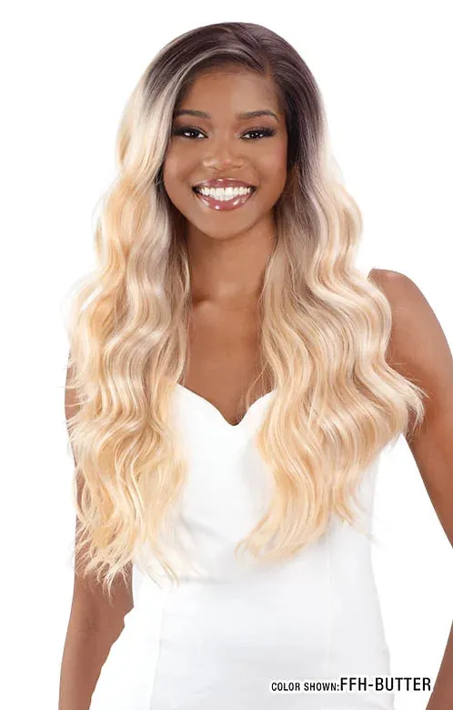 Mayde Beauty Pure Skin HD Lace Front Glueless Wig - Rayn
