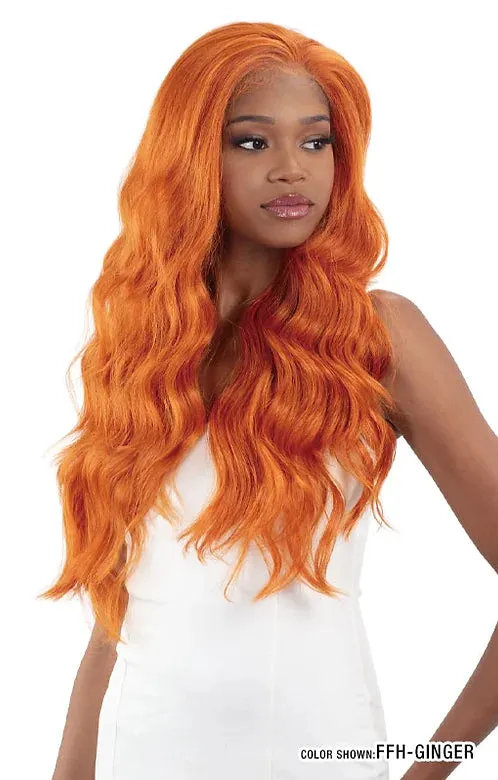 Mayde Beauty Pure Skin HD Lace Front Glueless Wig - Rayn