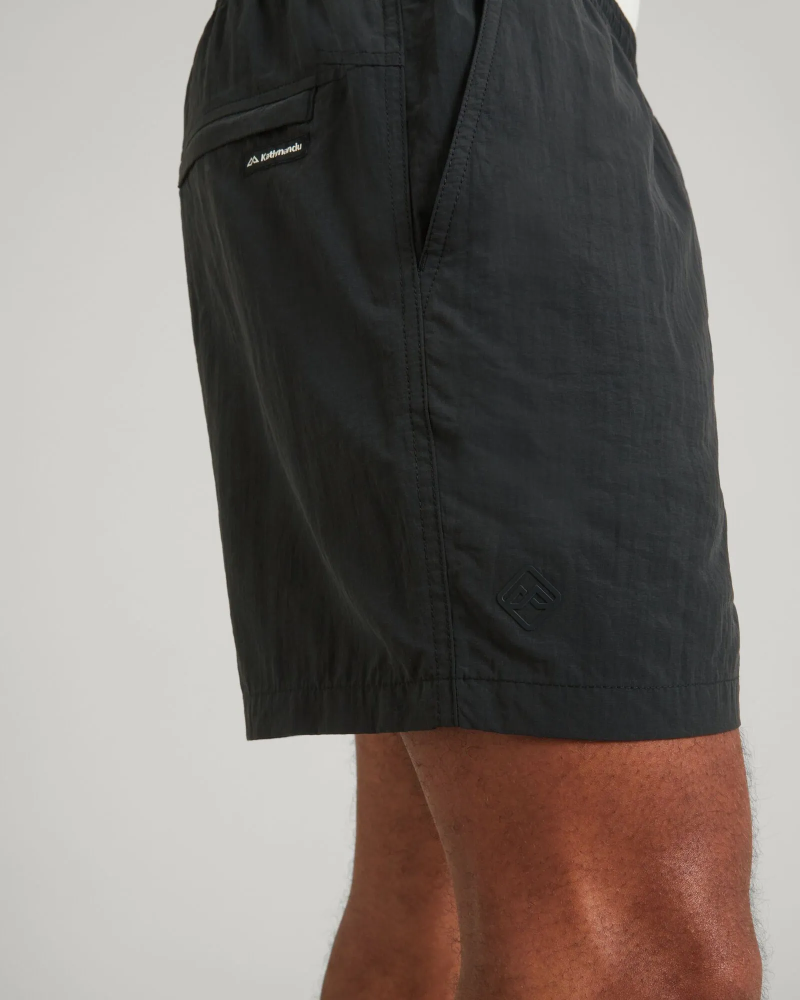 Men's EVRY-Day 5 inch Shorts - Black