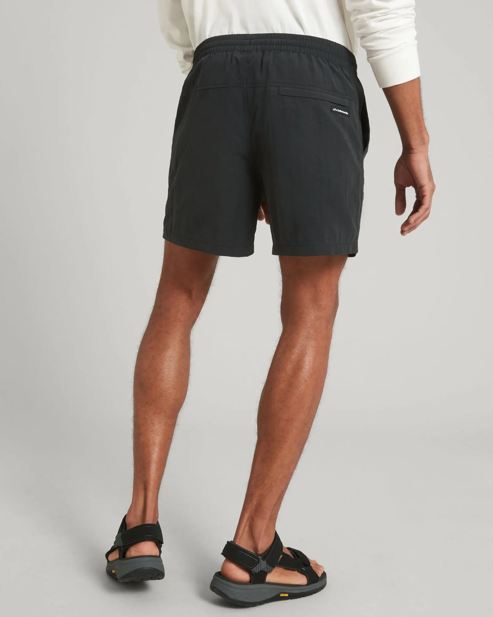 Men's EVRY-Day 5 inch Shorts - Black