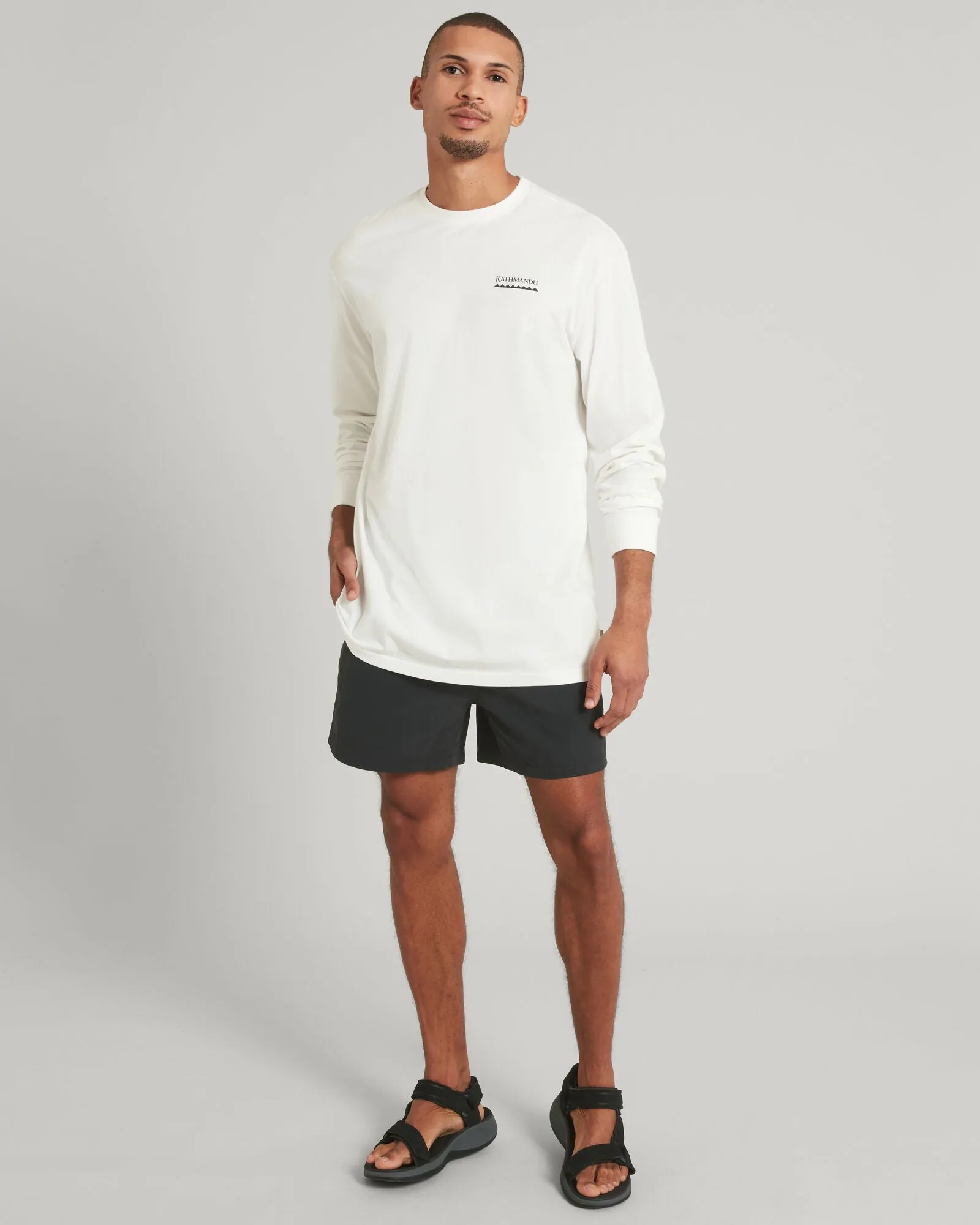 Men's EVRY-Day 5 inch Shorts - Black