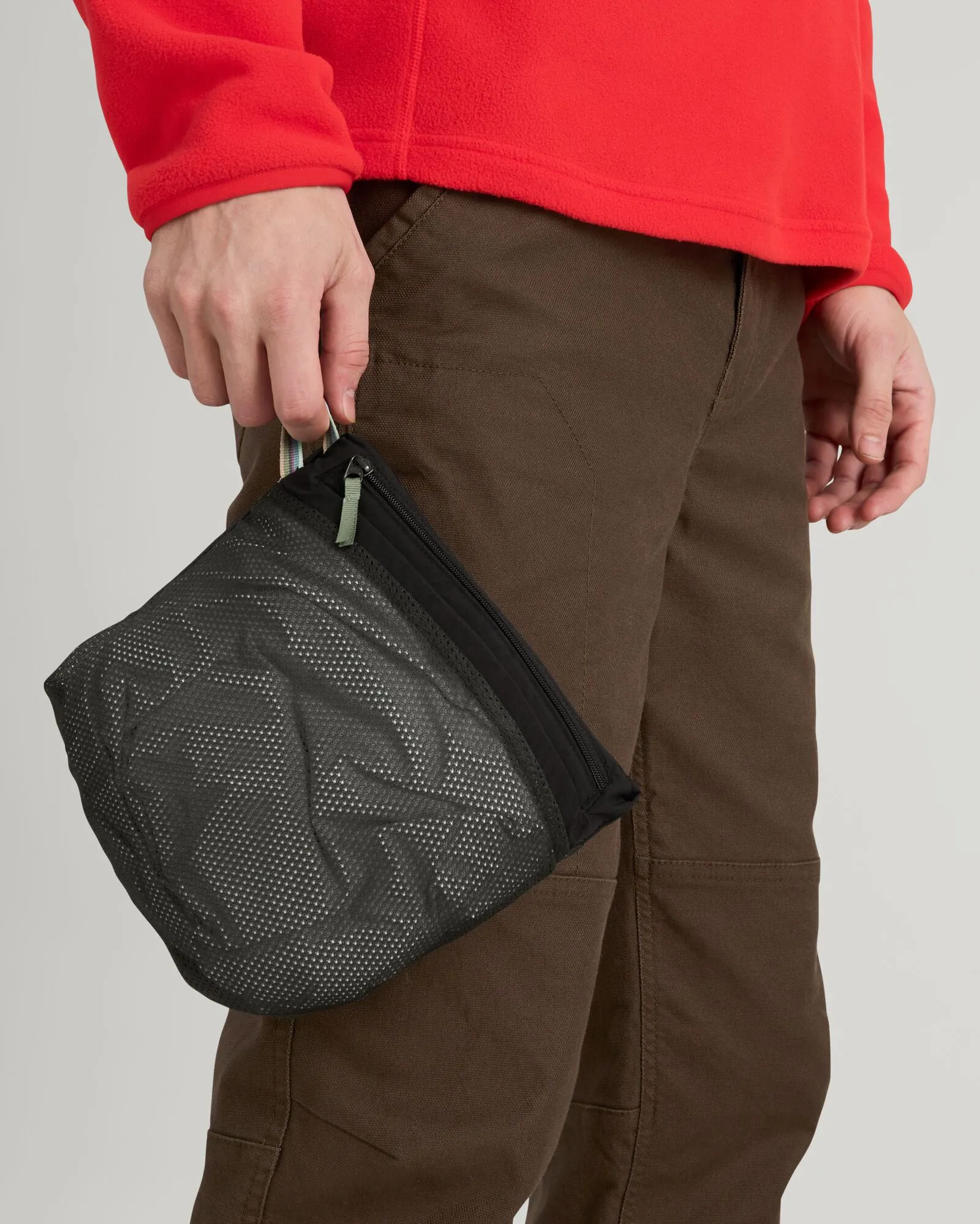Men's Trailhead Stretch 2.5-layer Rain Pants - Black Stingray